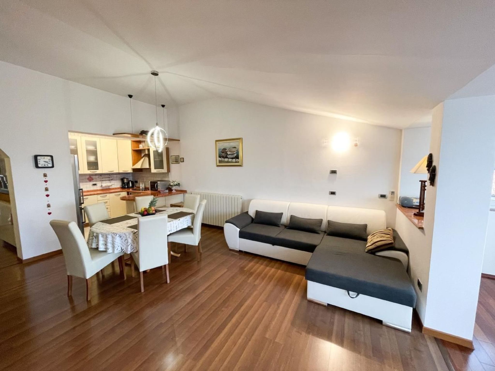 Schöne Ferienwohnung in Rovinj mit Garten, Grill und Terrasse-Image-tags.info