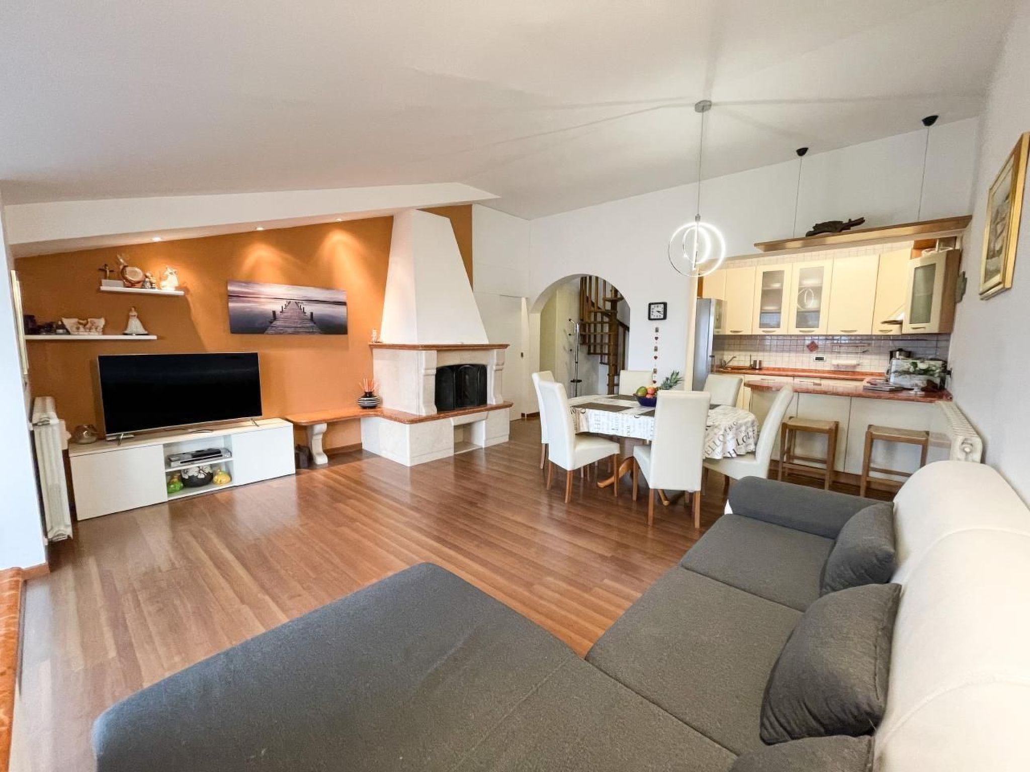 Schöne Ferienwohnung in Rovinj mit Garten, Grill und Terrasse-Image-tags.info