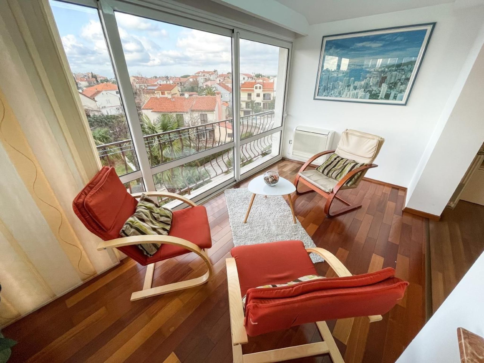 Schöne Ferienwohnung in Rovinj mit Garten, Grill und Terrasse-Image-tags.info