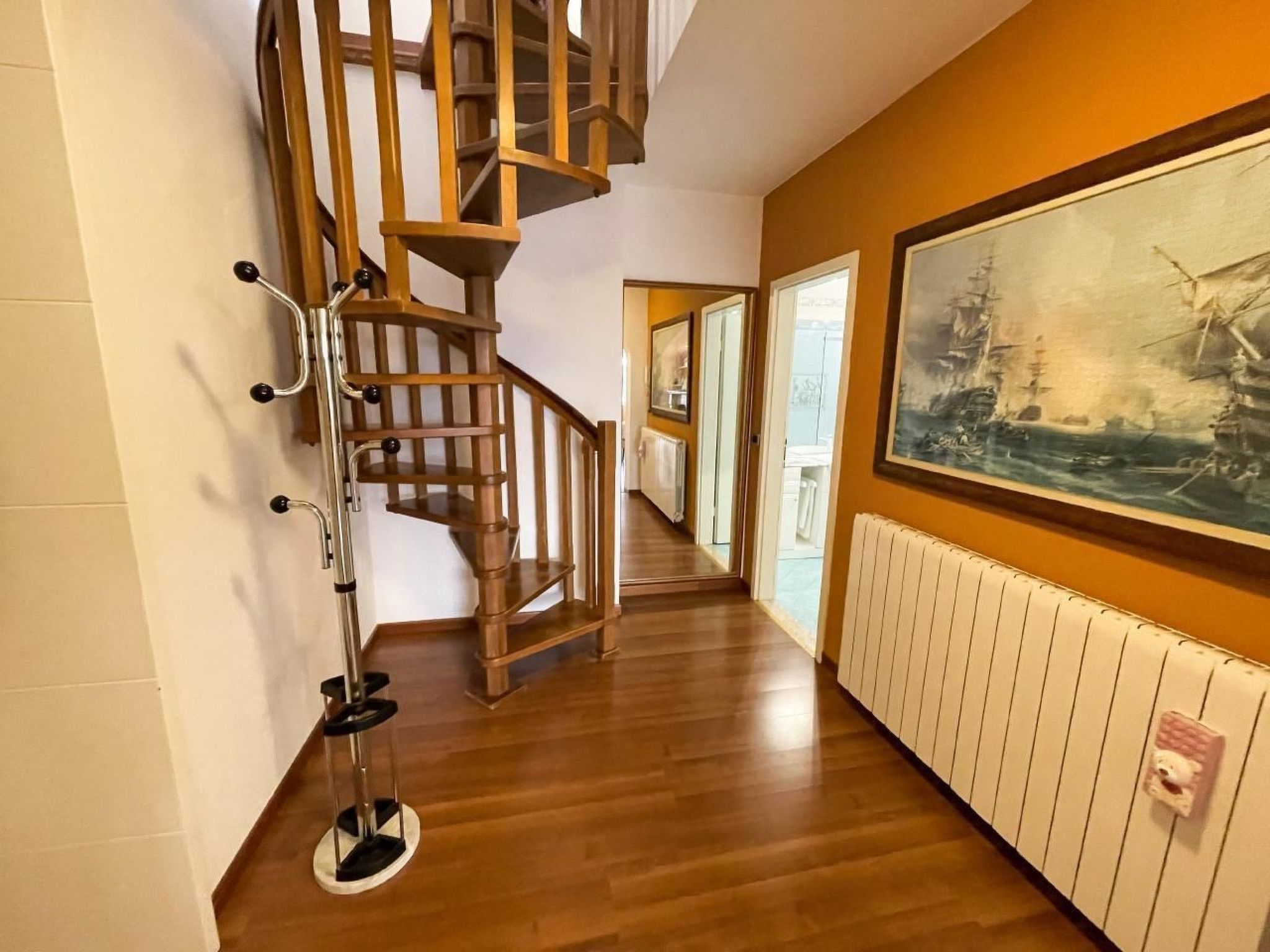 Schöne Ferienwohnung in Rovinj mit Garten, Grill und Terrasse-Inside