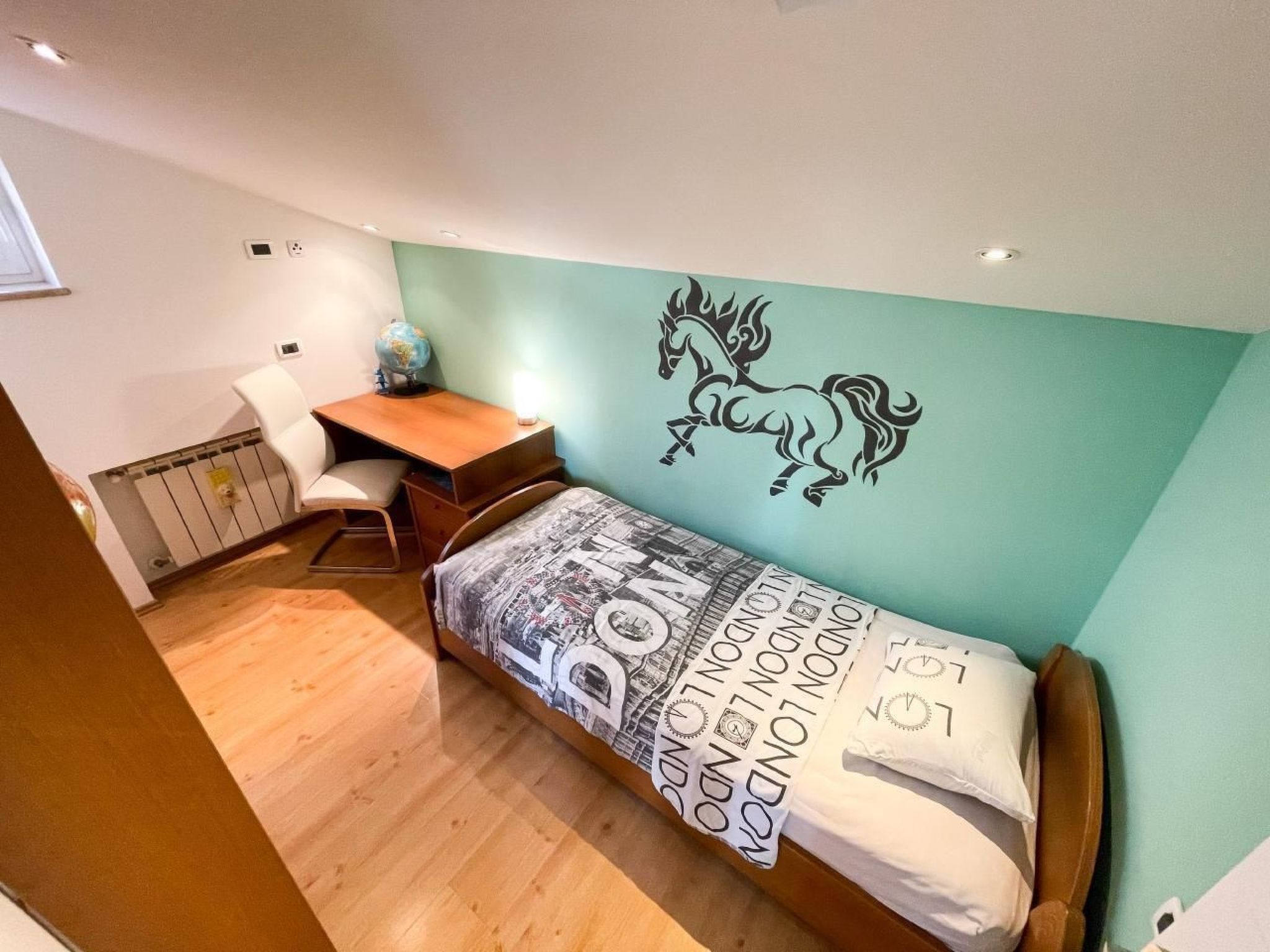 Schöne Ferienwohnung in Rovinj mit Garten, Grill und Terrasse-Image-tags.info