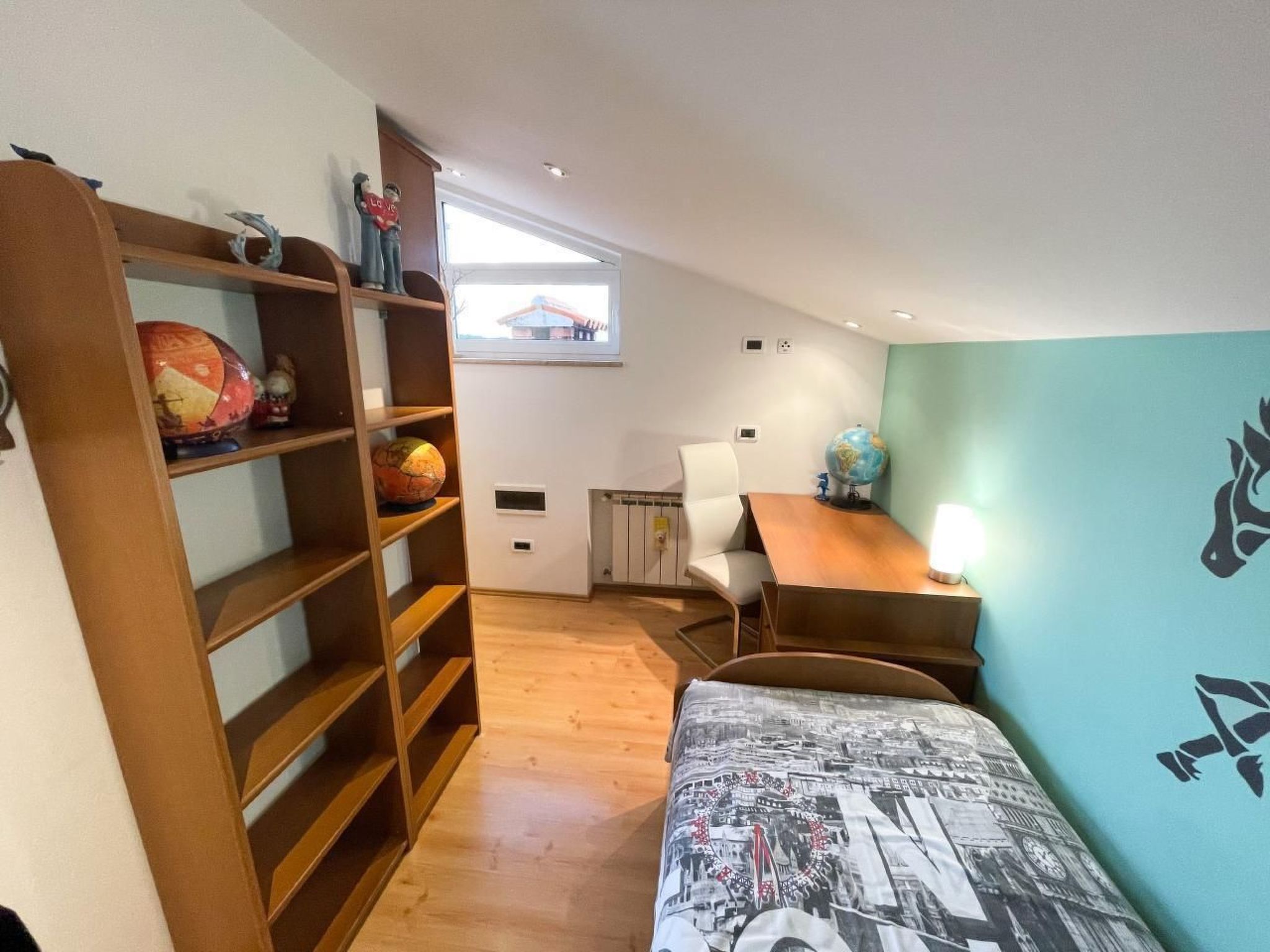 Schöne Ferienwohnung in Rovinj mit Garten, Grill und Terrasse-Image-tags.info