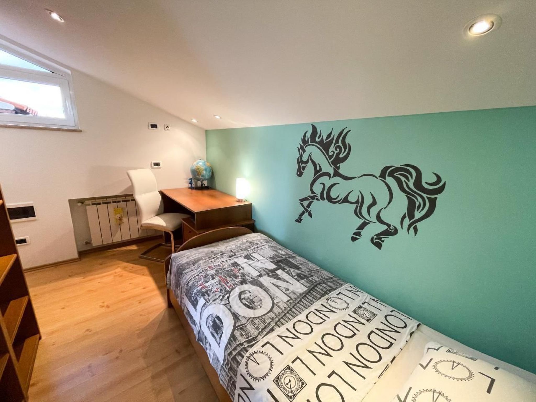 Schöne Ferienwohnung in Rovinj mit Garten, Grill und Terrasse-Inside