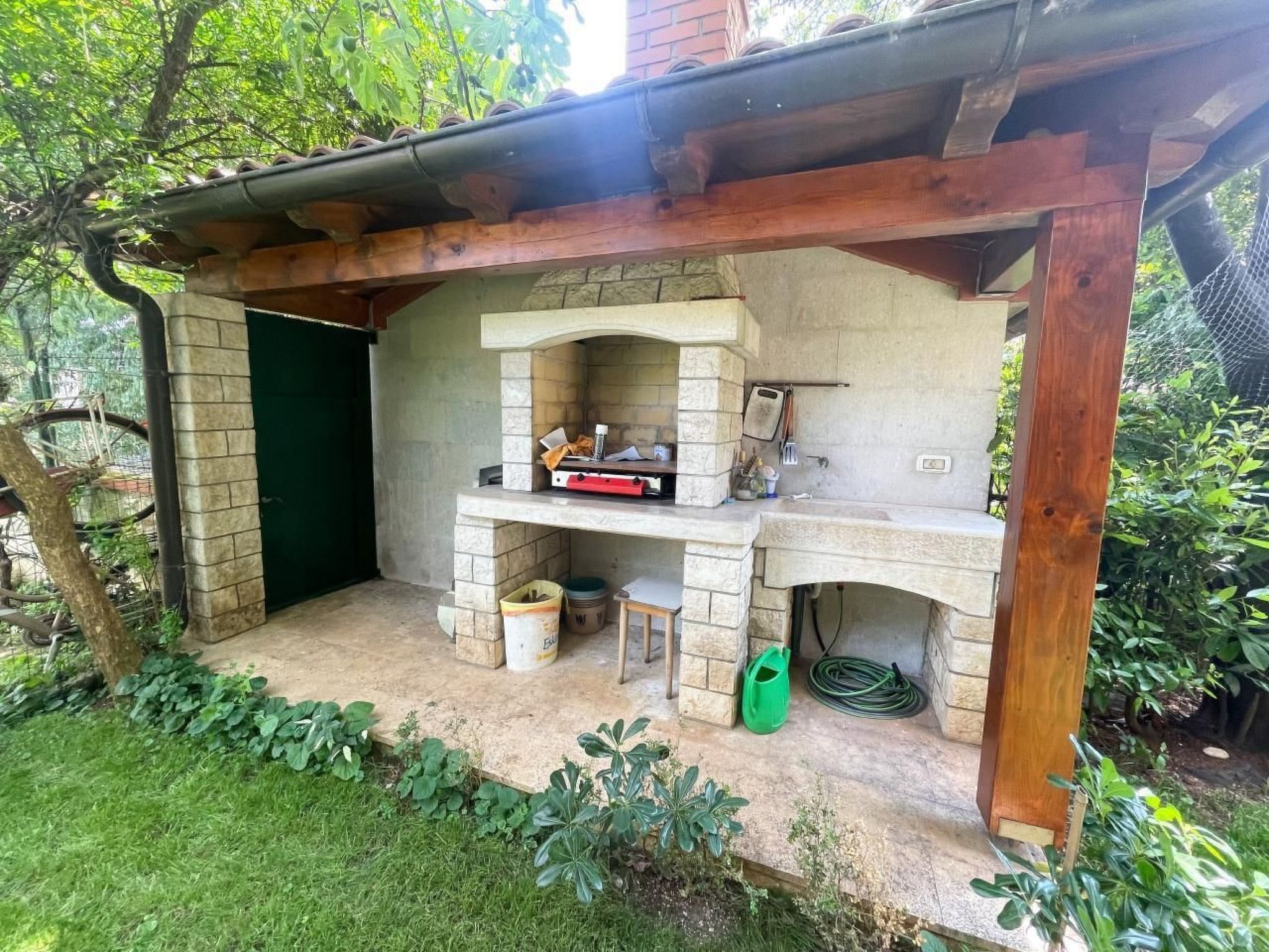 In Rovinj mit Grill-Image-tags.info