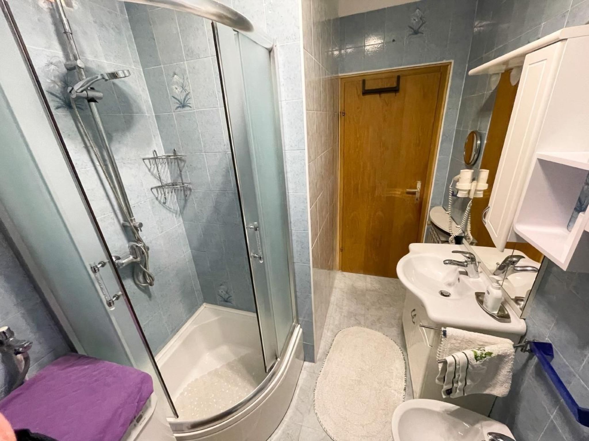 Appartement in Rovinj mit Grill, Terrasse und Garten-Inside