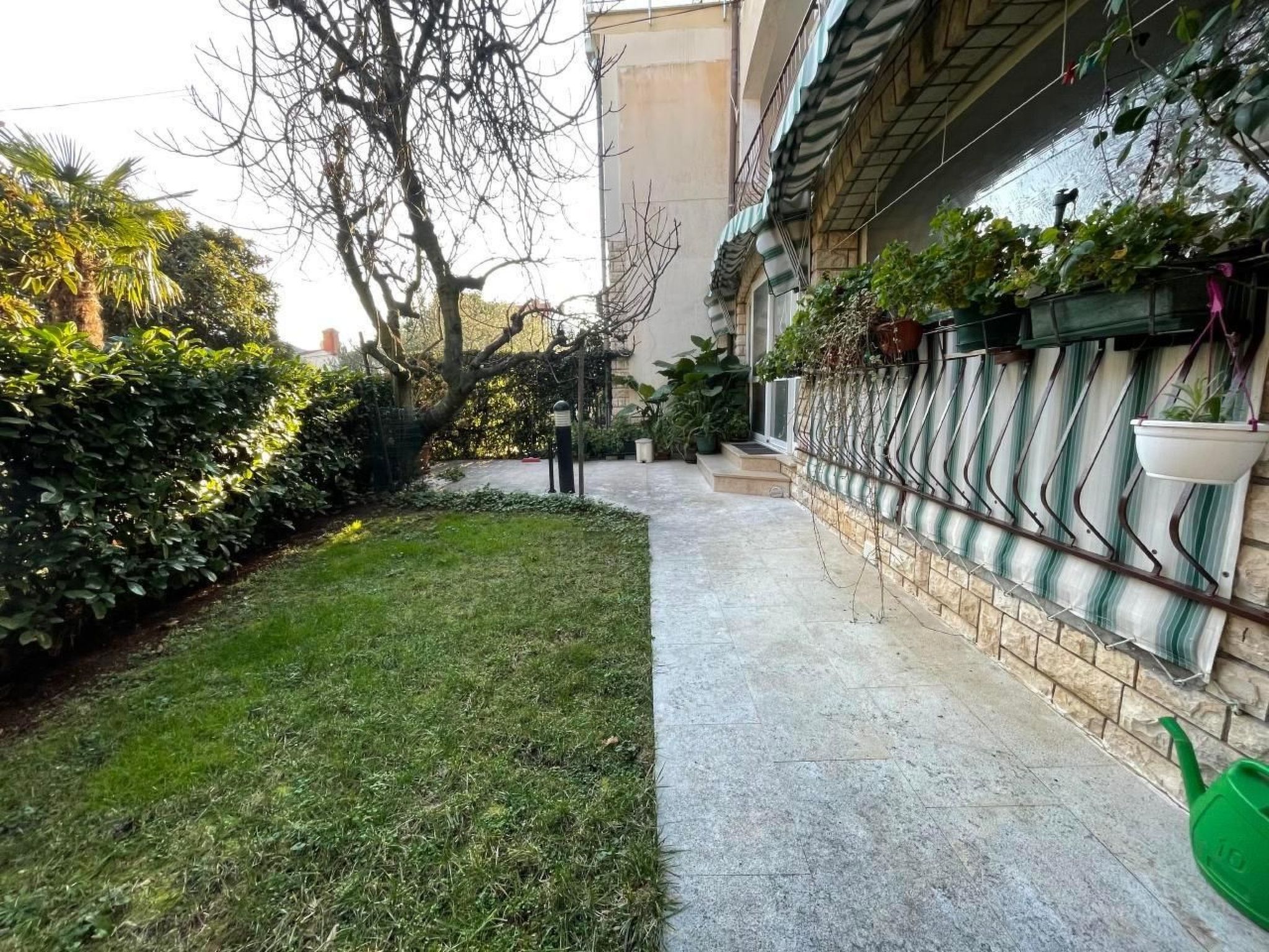 Appartement in Rovinj mit Grill, Terrasse und Garten-Image-tags.info