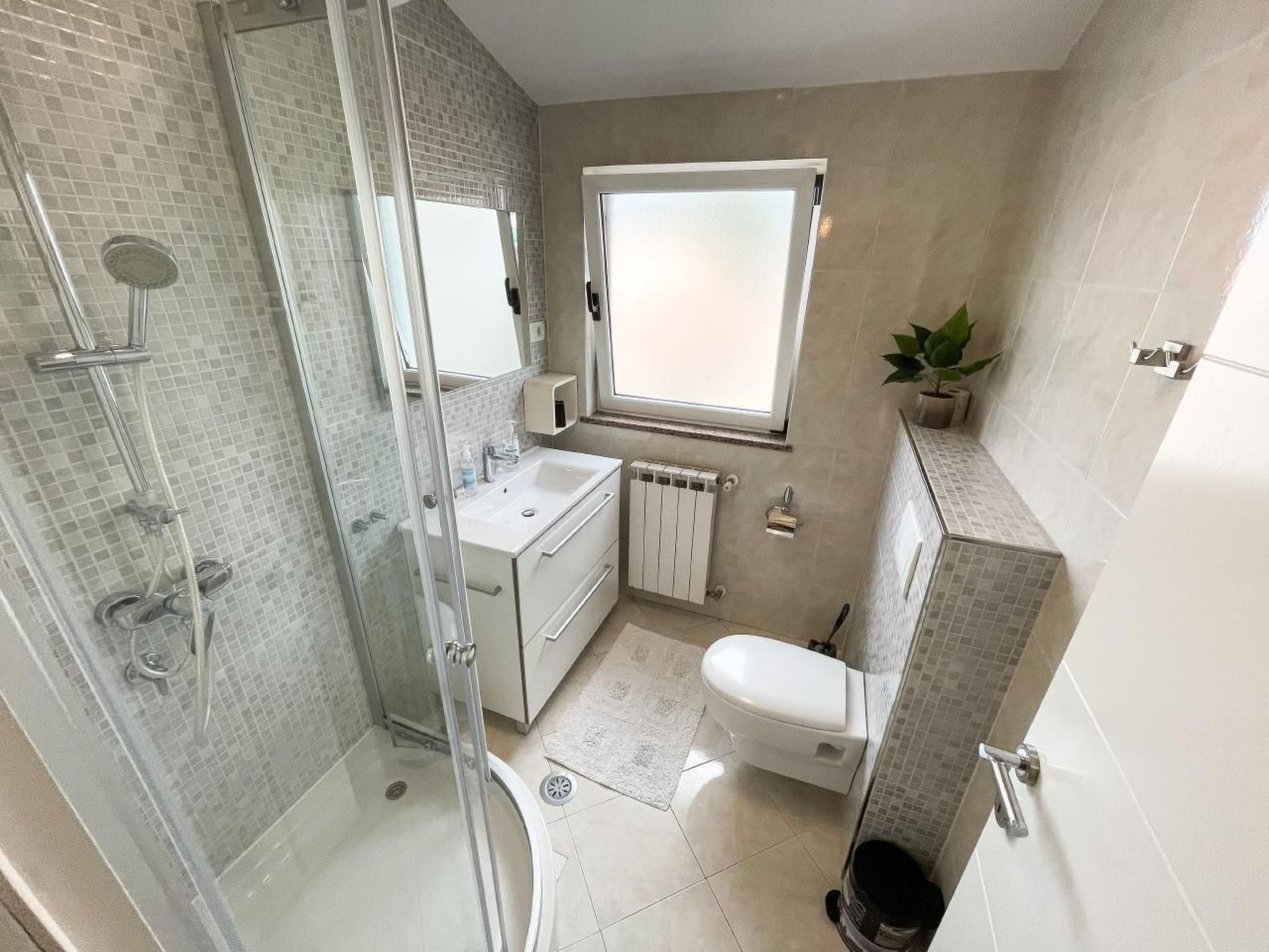 Appartement in Rovinj mit Garten, Terrasse und Grill-Image-tags.info