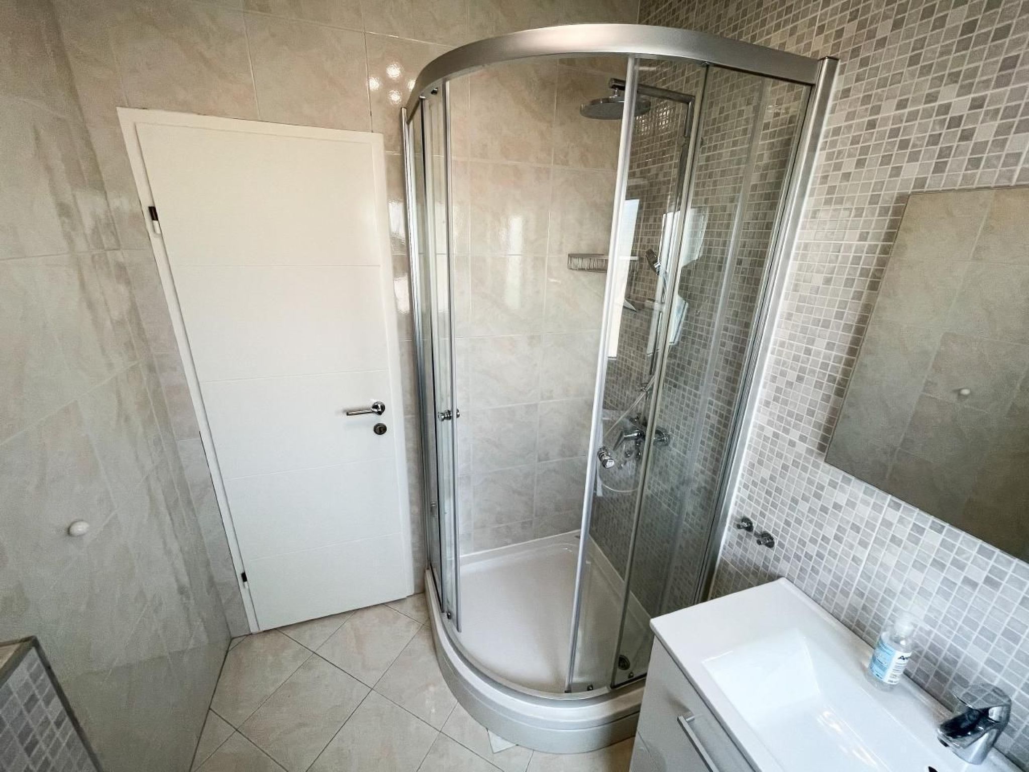 Appartement in Rovinj mit Garten, Terrasse und Grill-Inside