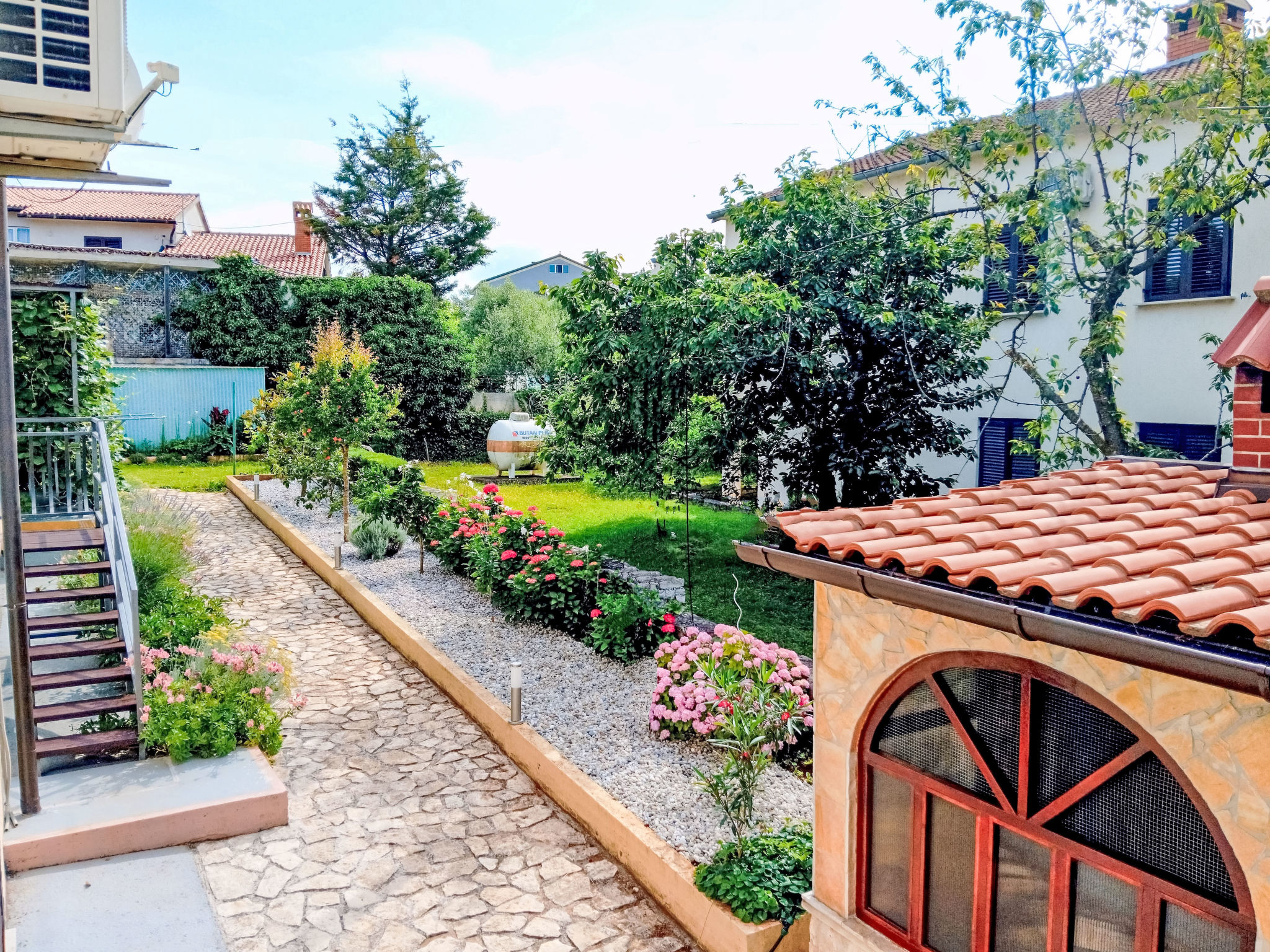 Photo of Anwesen "Krasno" mit Terrasse