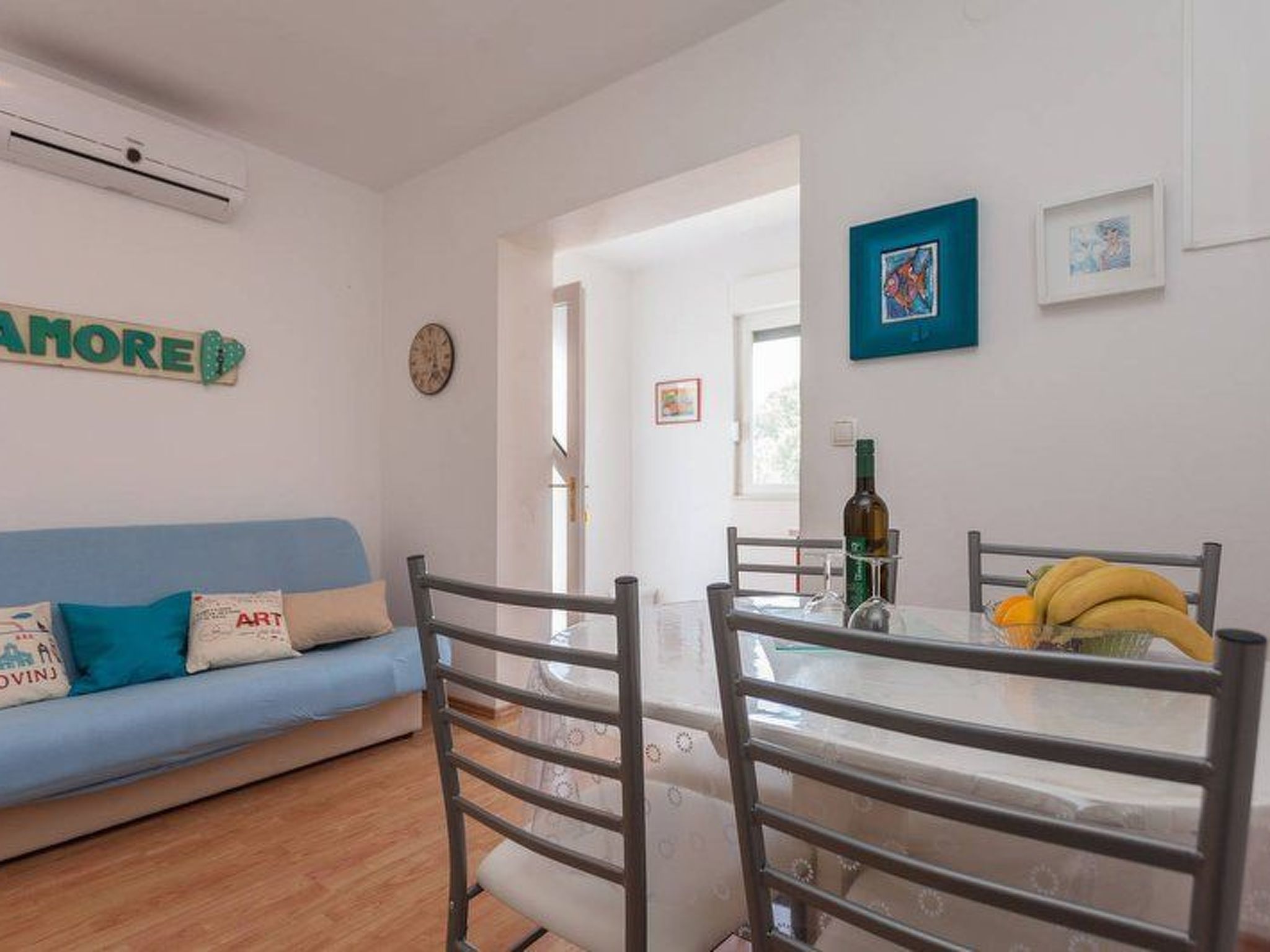 Anwesen "Krasno" mit Terrasse Apartment in Rovinj