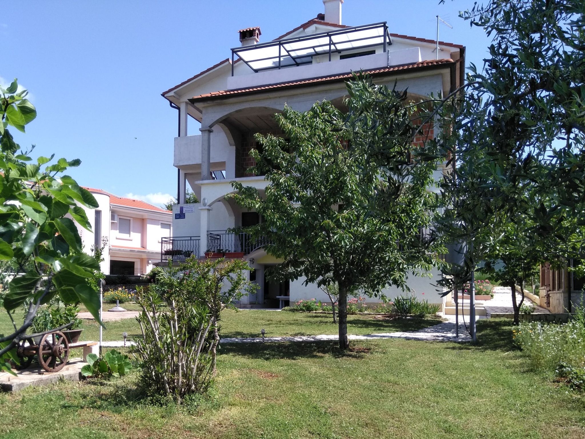 Photo of Anwesen "Krasno" mit Terrasse