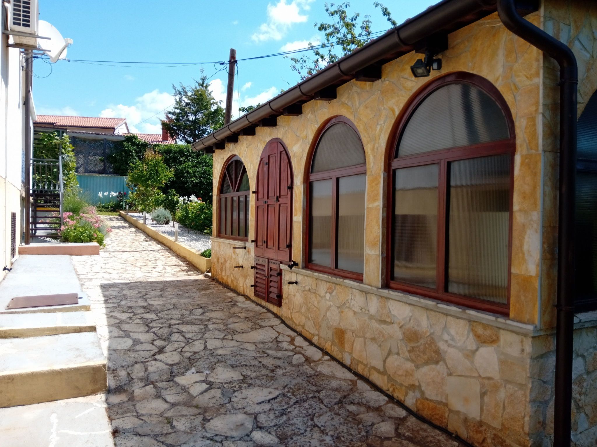 Photo of Anwesen "Krasno" mit Terrasse