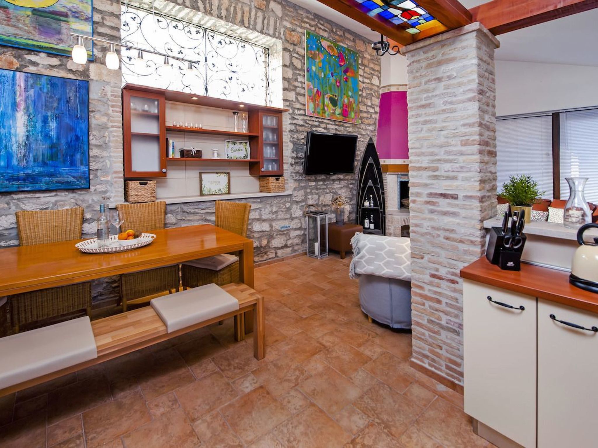 Art House Rovinj-Holiday,  für mehr Information