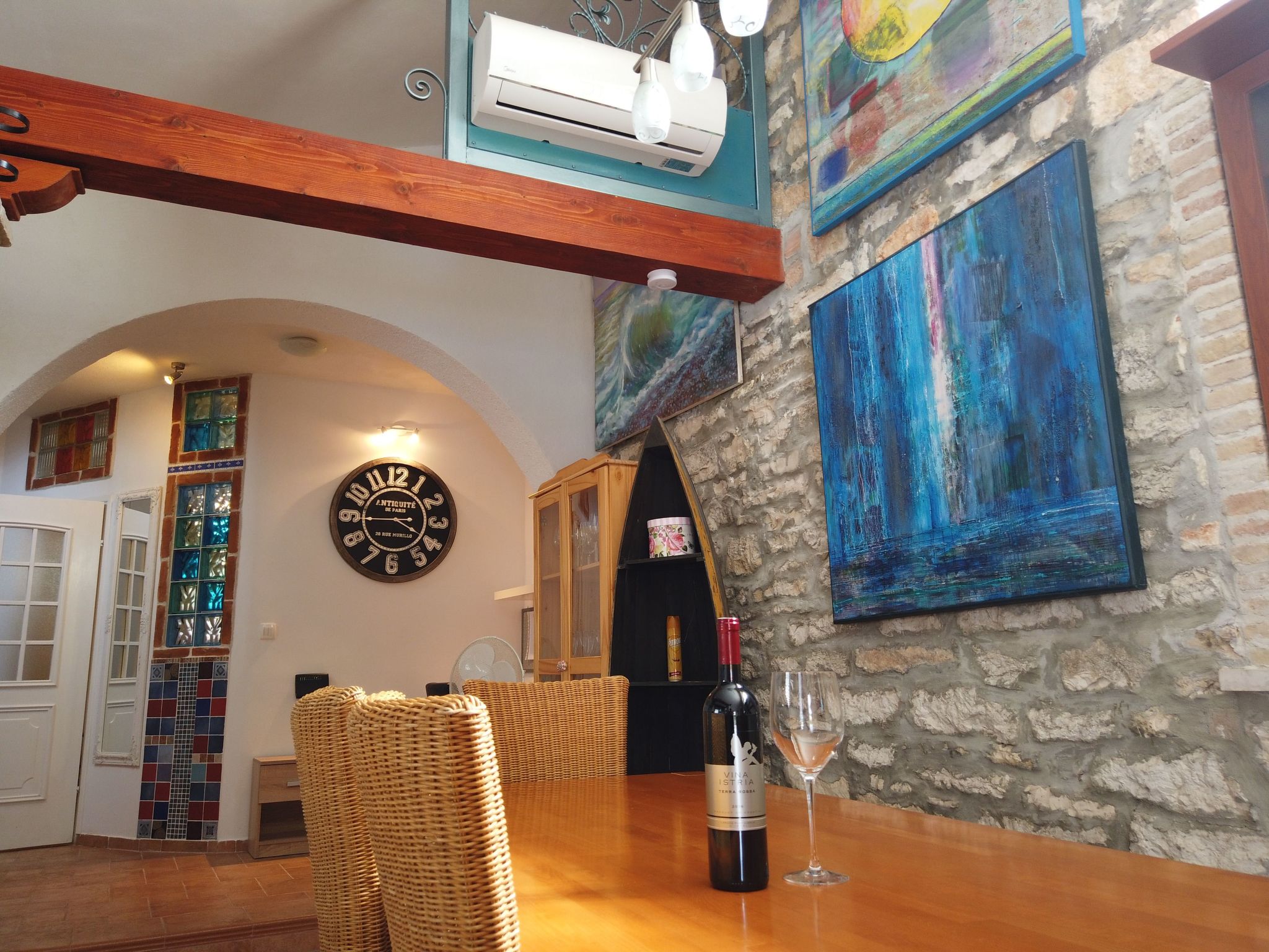 Art House Rovinj-Holiday,  für mehr Information-Image-tags.info