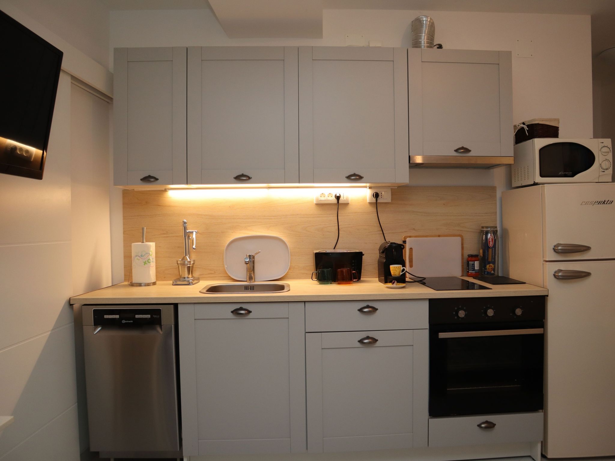 Art Studio  Rovinj-Holiday, Im Herzen der Altstadt eine moderne Wohnung-Image-tags.info