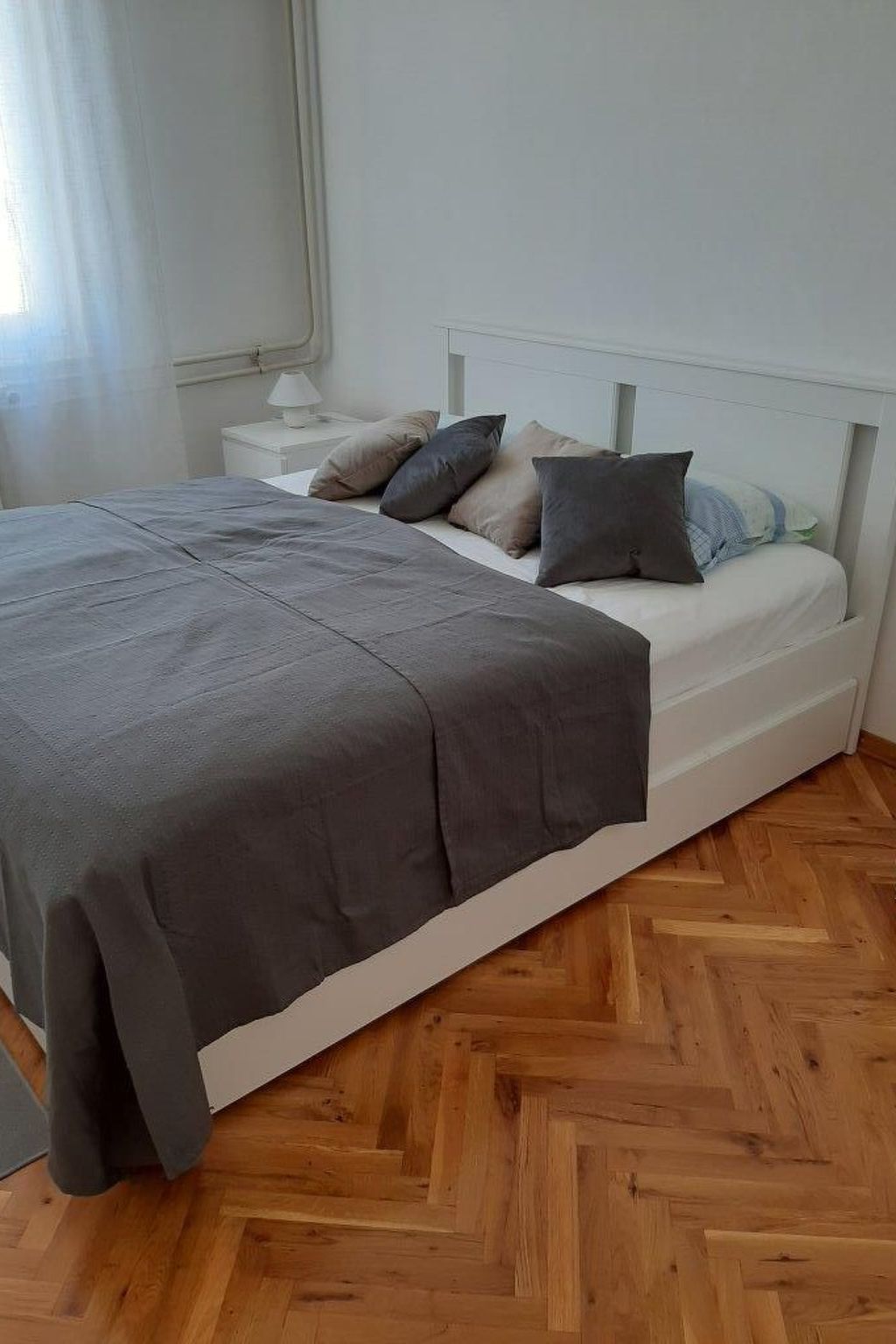 Helle und luftige Ferienwohnung in erster Reihe zum Meer, mit einem privaten Ba-Image-tags.info