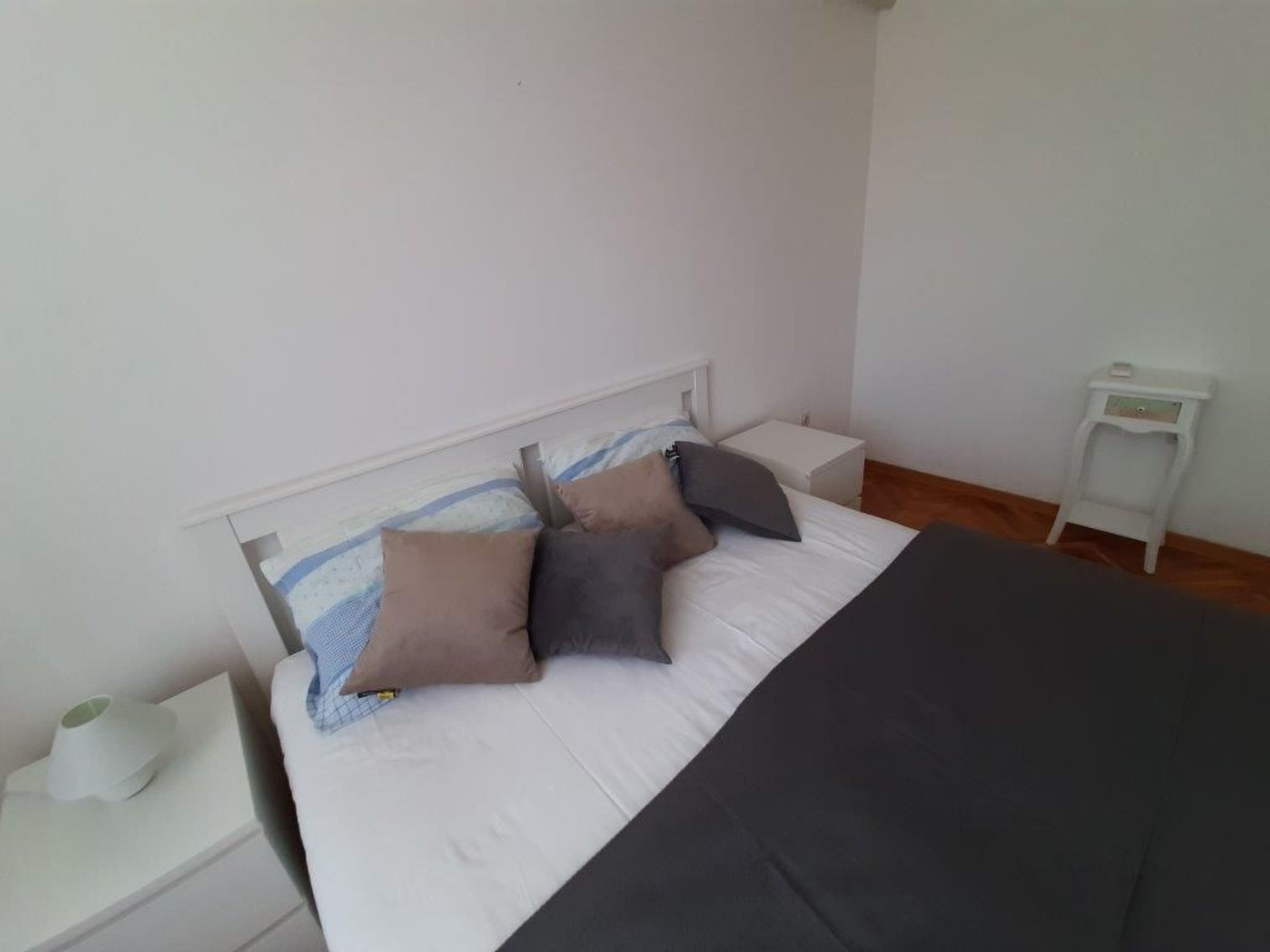 Helle und luftige Ferienwohnung in erster Reihe zum Meer, mit einem privaten Ba-Image-tags.info