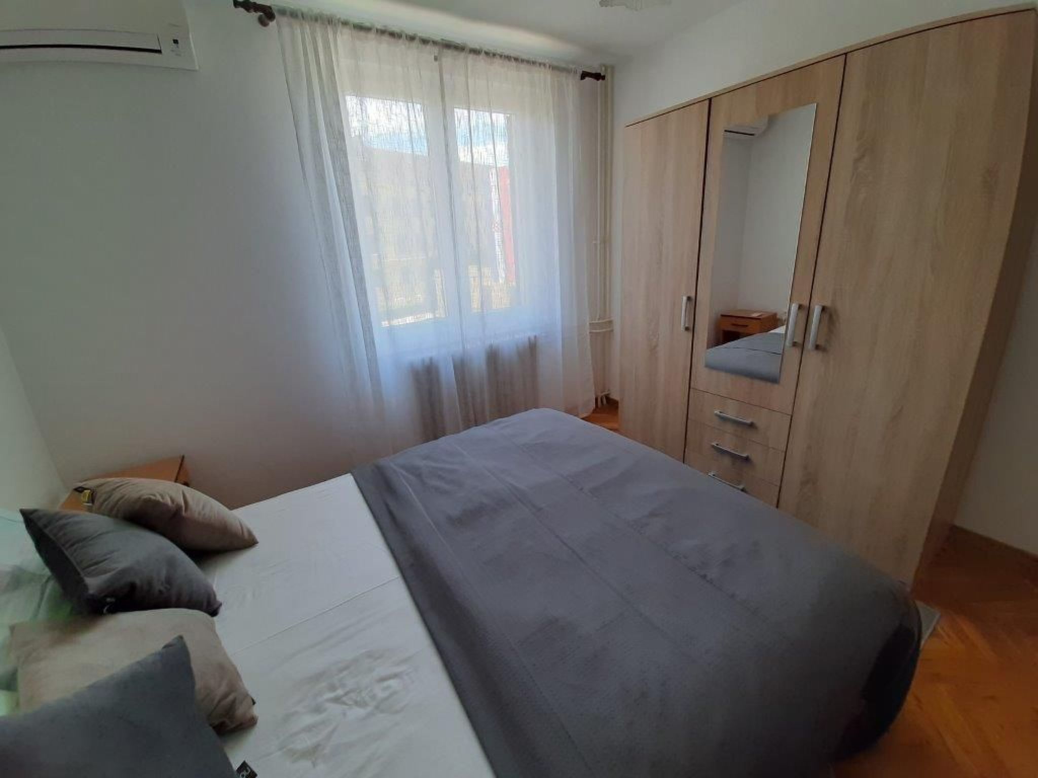 Helle und luftige Ferienwohnung in erster Reihe zum Meer, mit einem privaten Ba-Image-tags.info