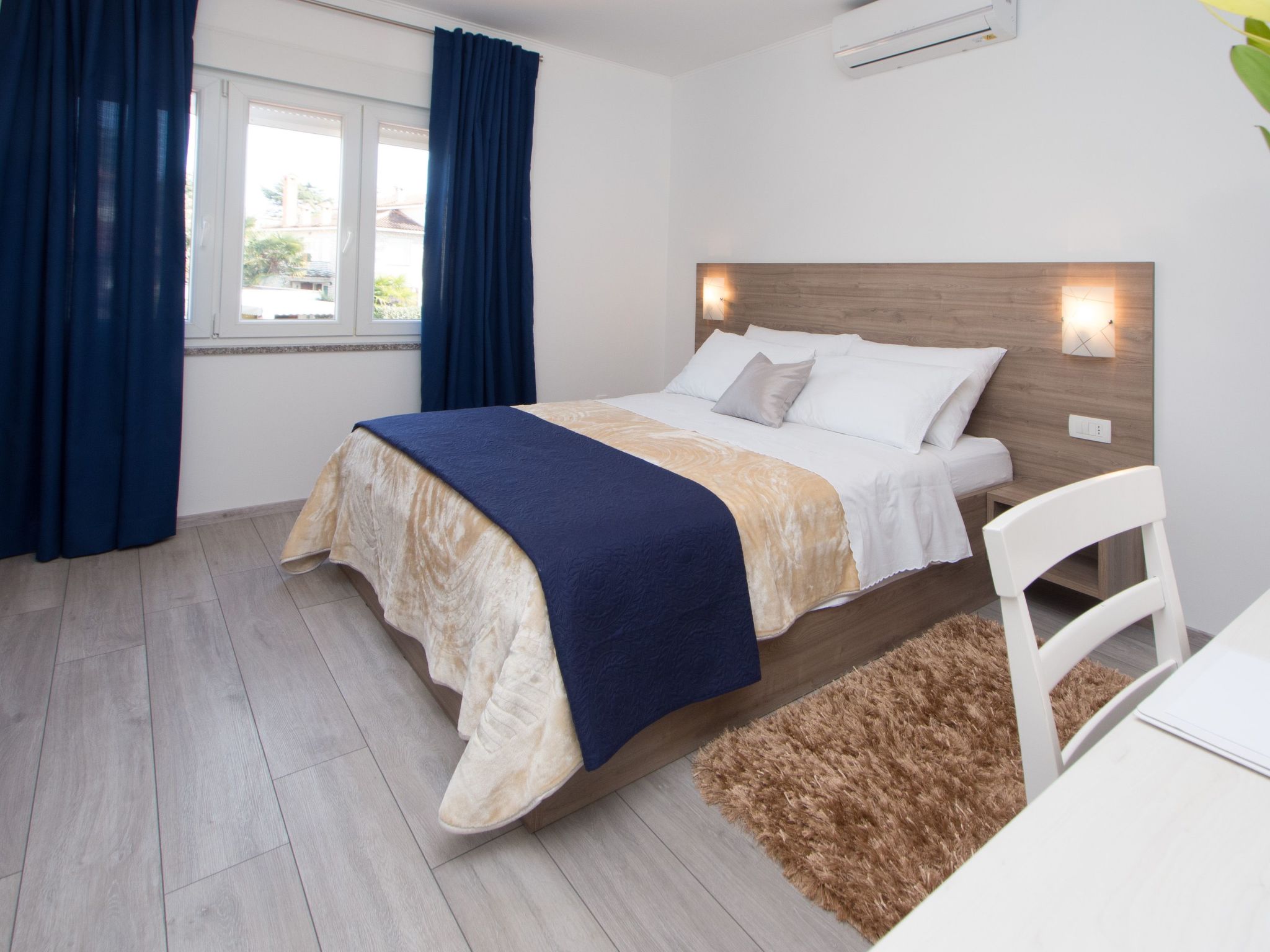 Komfortable Ferienwohnung mit Terrasse und Garten Apartment in Rovinj