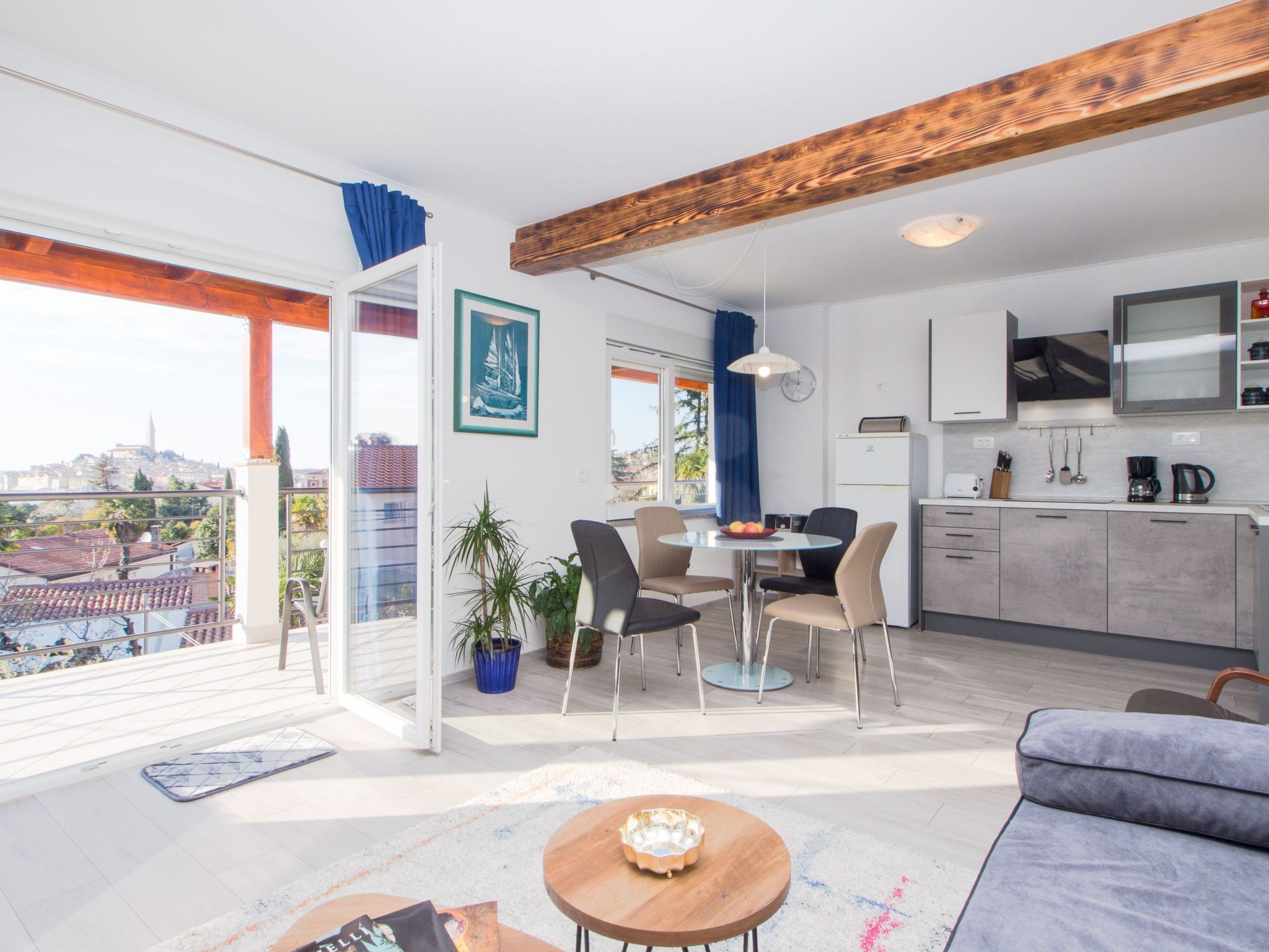 Photo of Komfortable Ferienwohnung mit Terrasse und Garten