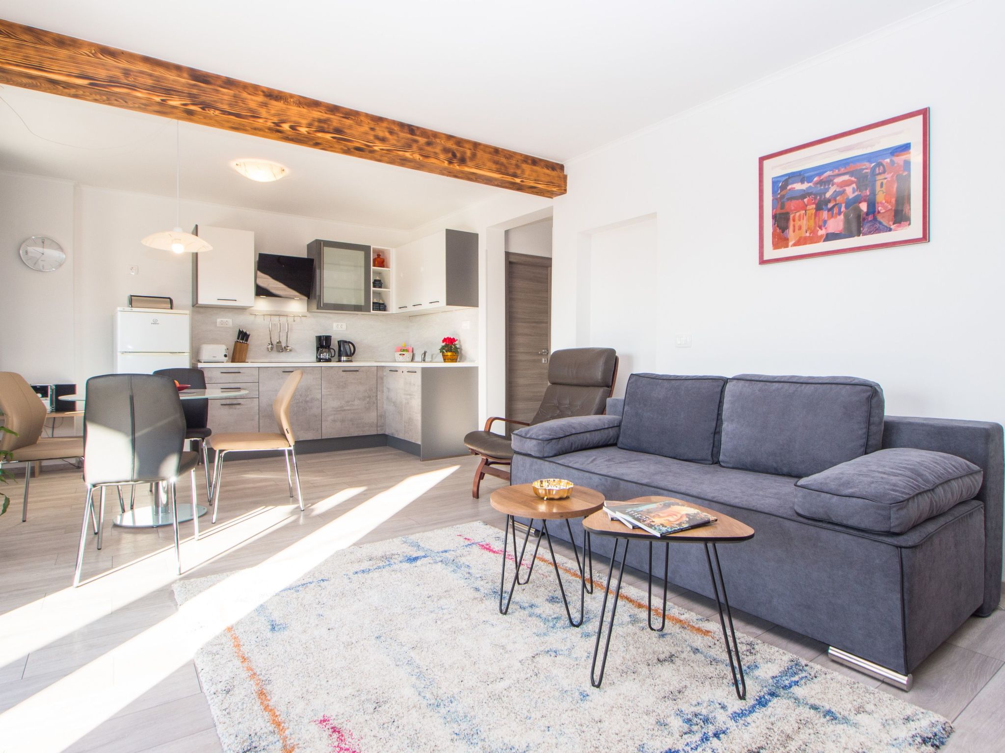 Photo of Komfortable Ferienwohnung mit Terrasse und Garten