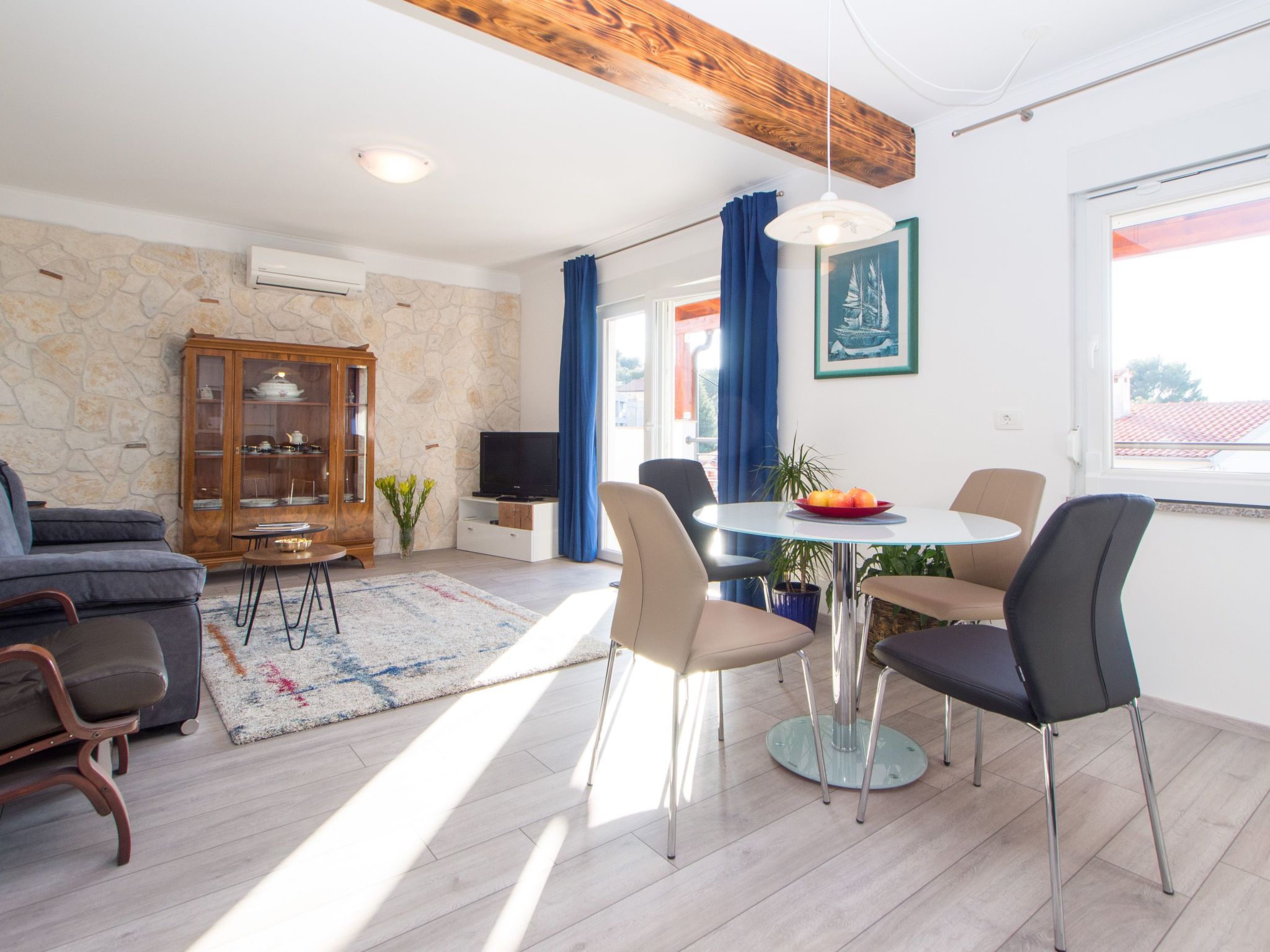 Photo of Komfortable Ferienwohnung mit Terrasse und Garten