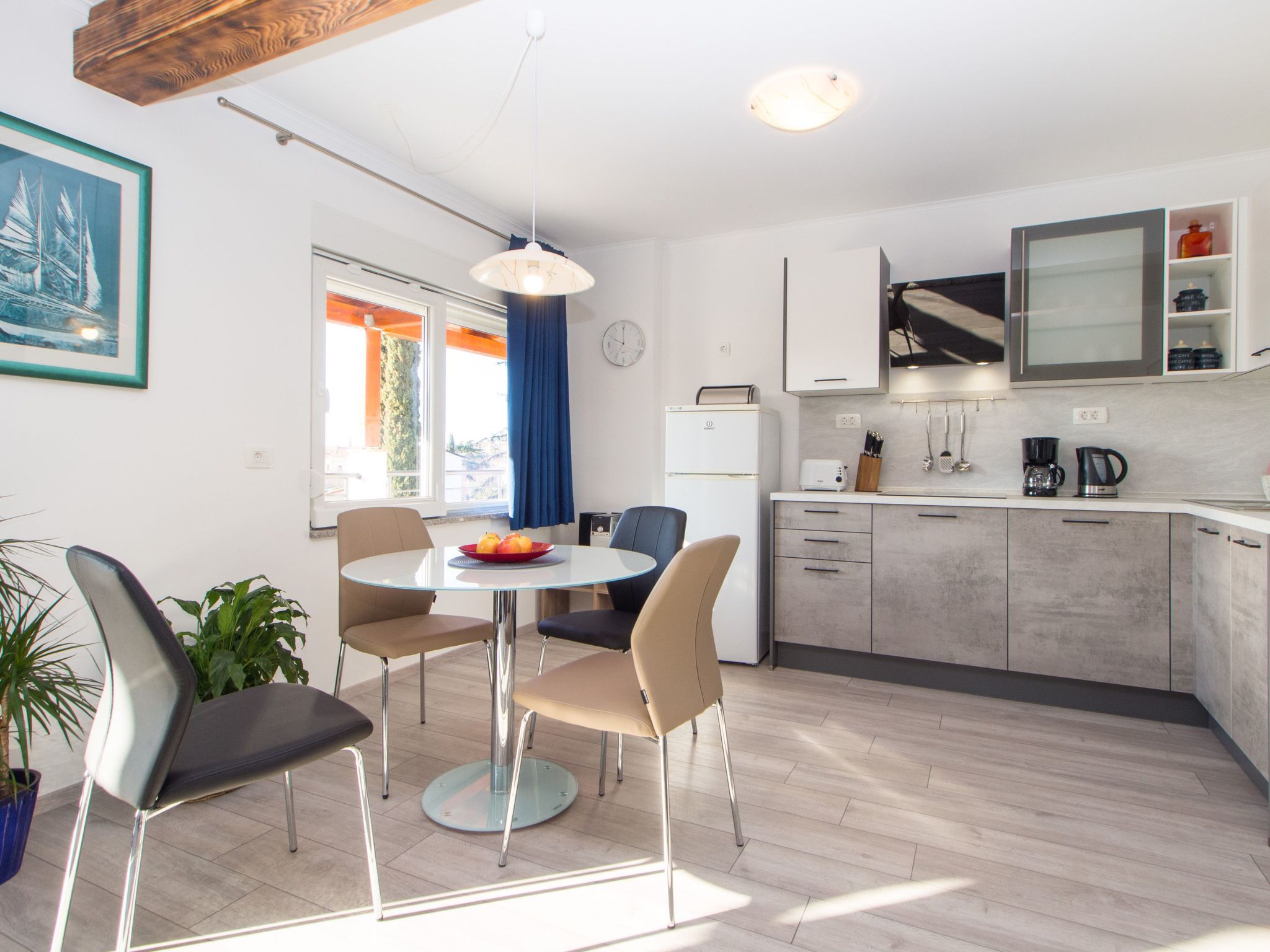 Photo of Komfortable Ferienwohnung mit Terrasse und Garten