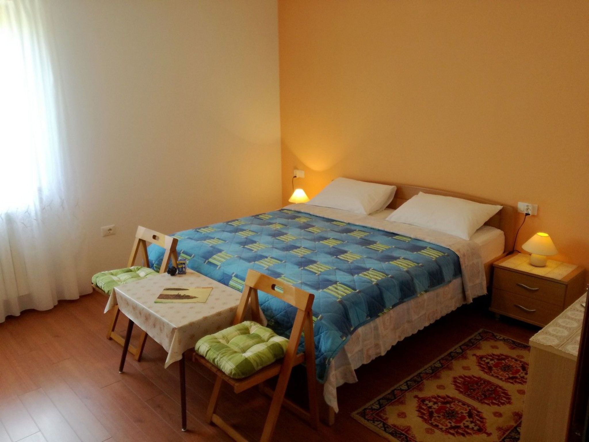 "Gemütlicher Garten" mit Terrasse Apartment in Rovinj