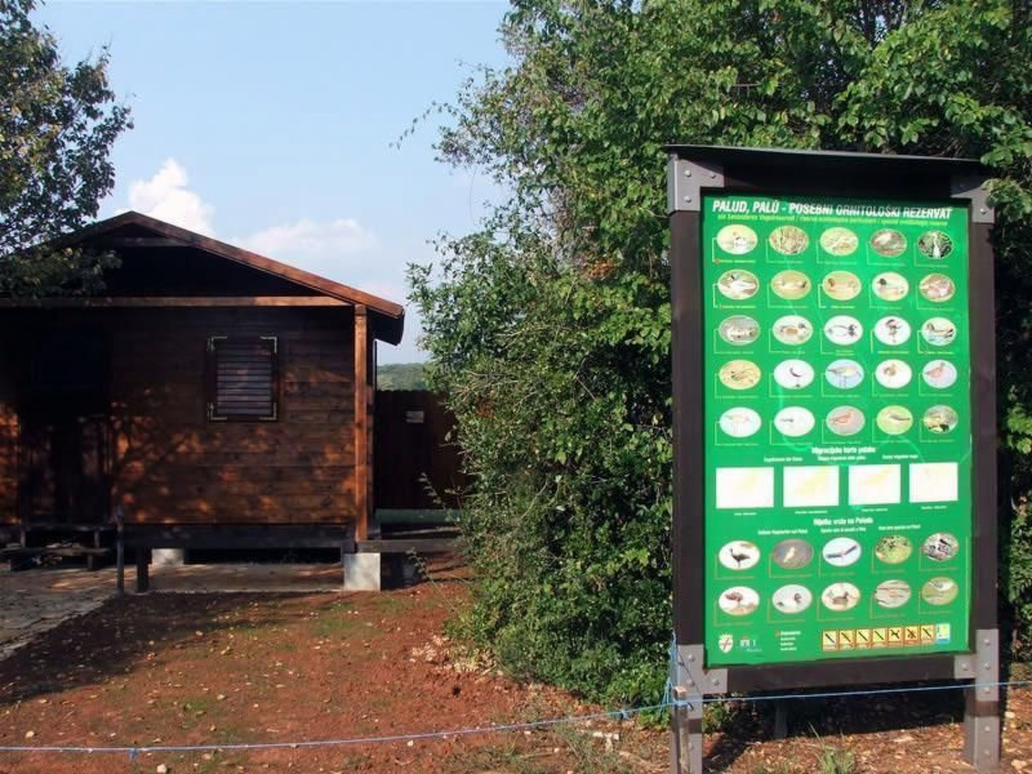 Photo of "Gemütlicher Garten" mit Terrasse