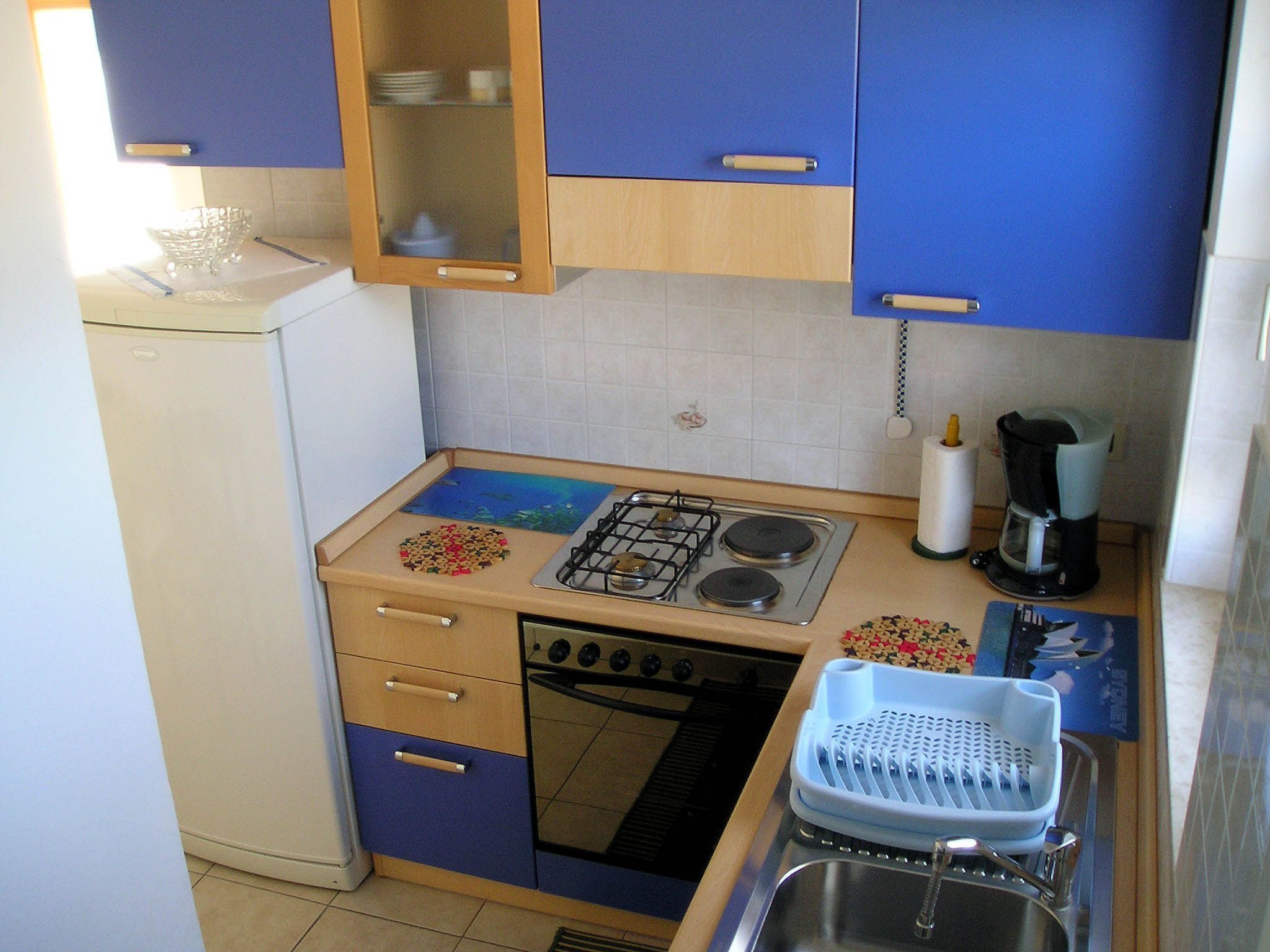 Wohnung mit Balkon Apartment in Rovinj