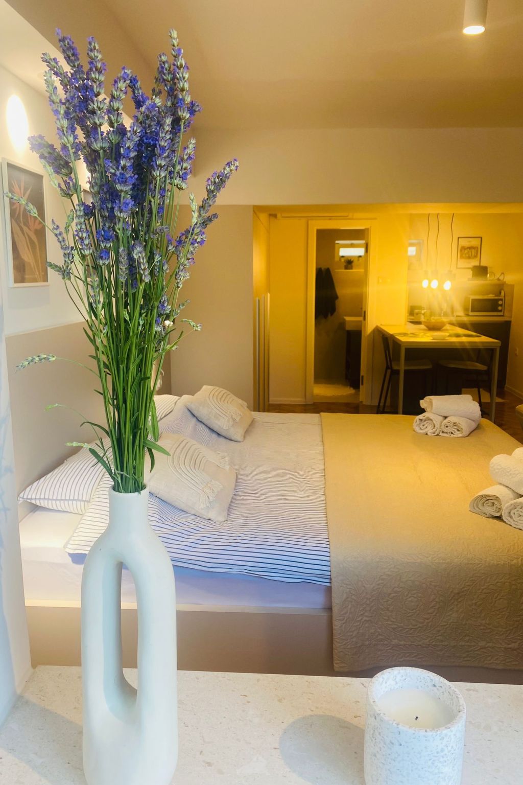 Wohnung zwischen Meer, Kultur und Natur