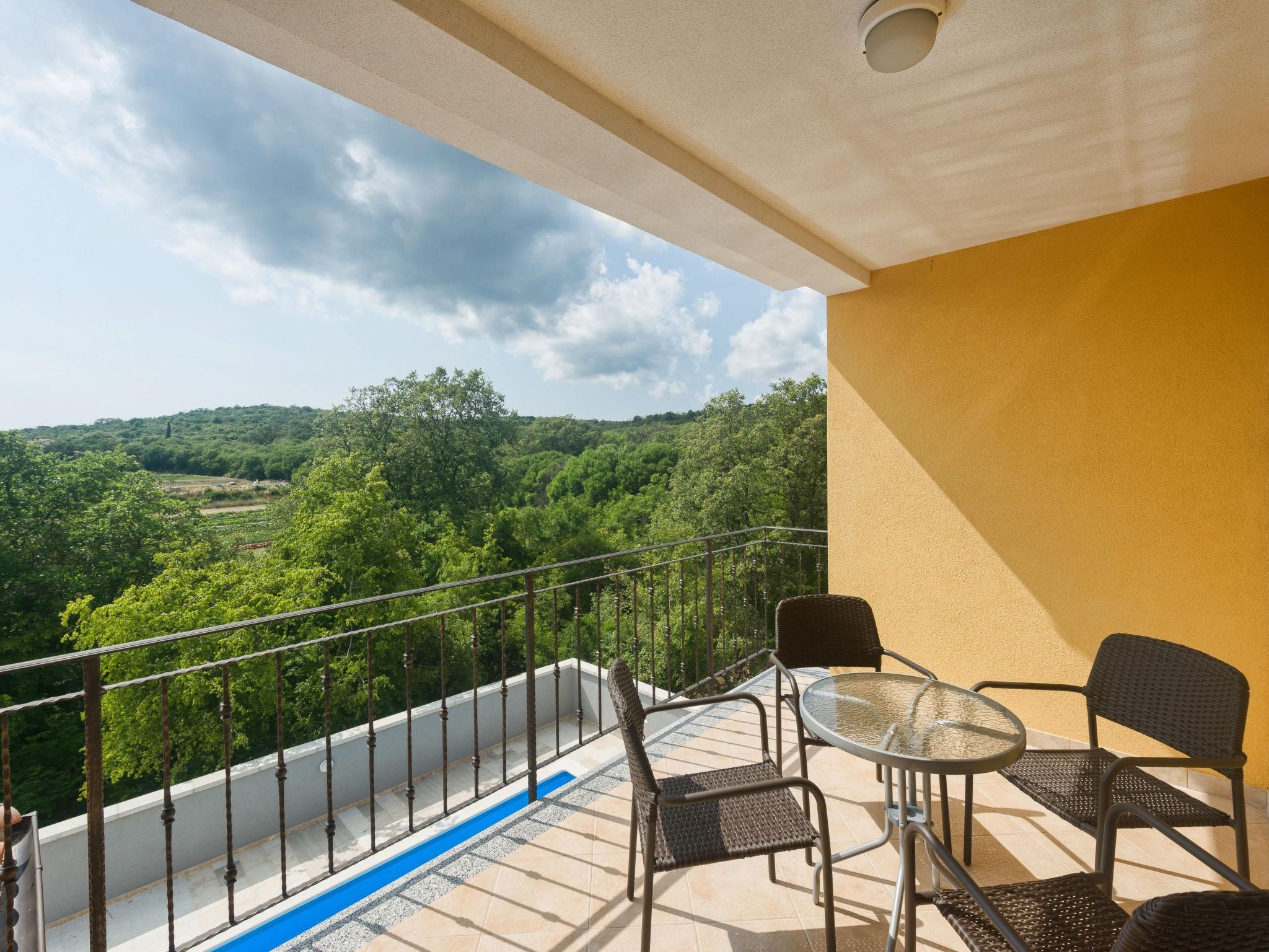 Villa "Pistine" mit Garten, Grill und Terrasse-Image-tags.info