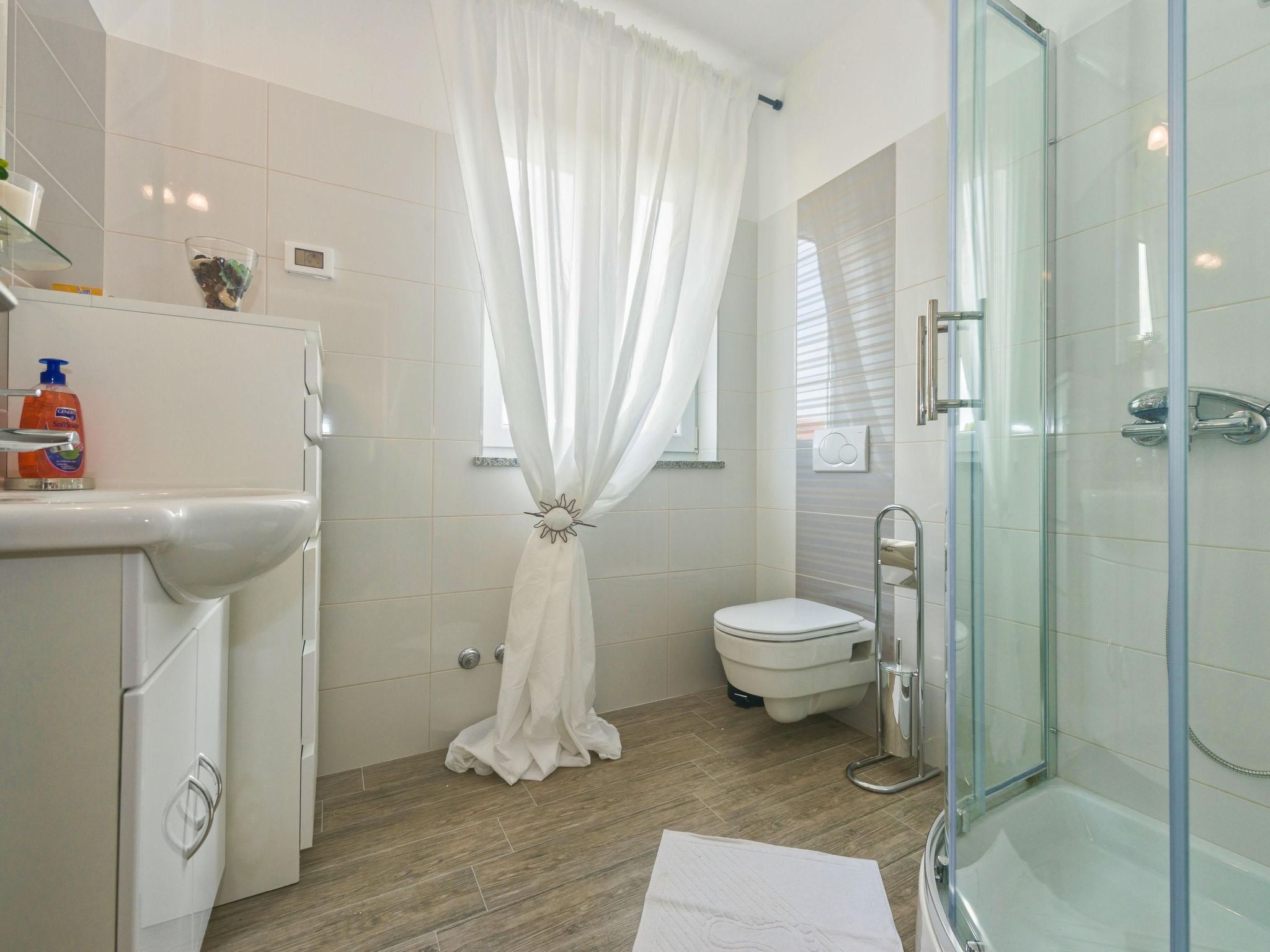 Villa "Pistine" mit Garten, Grill und Terrasse-Image-tags.info