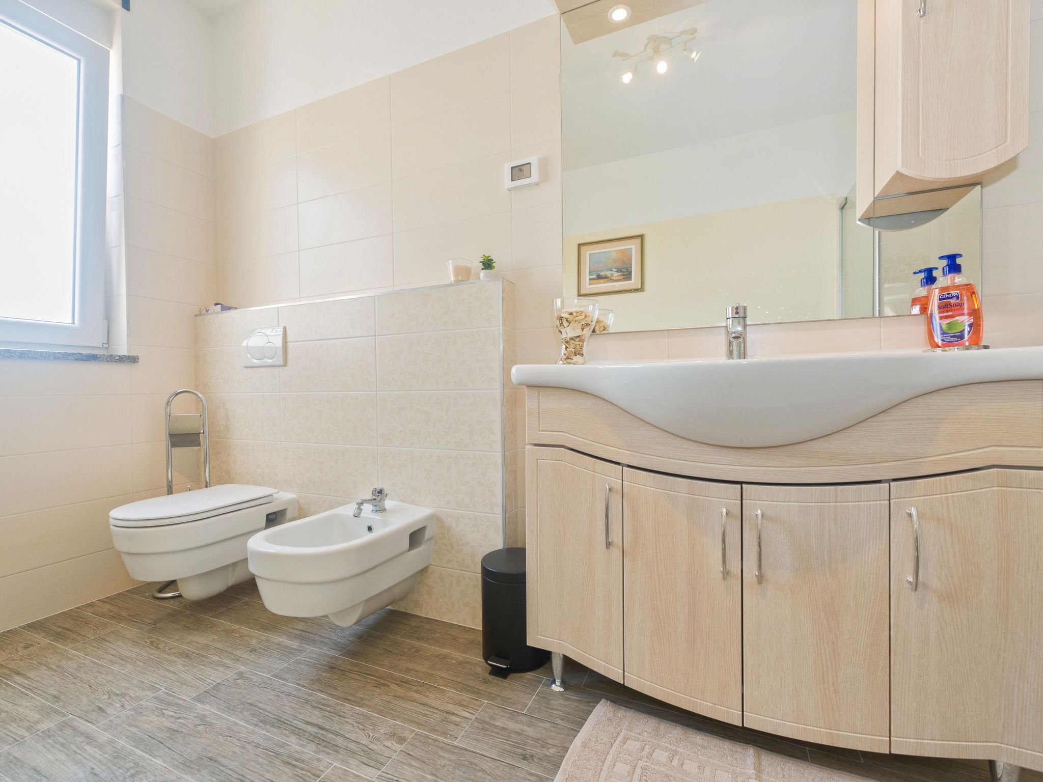 Villa "Pistine" mit Garten, Grill und Terrasse-Image-tags.info