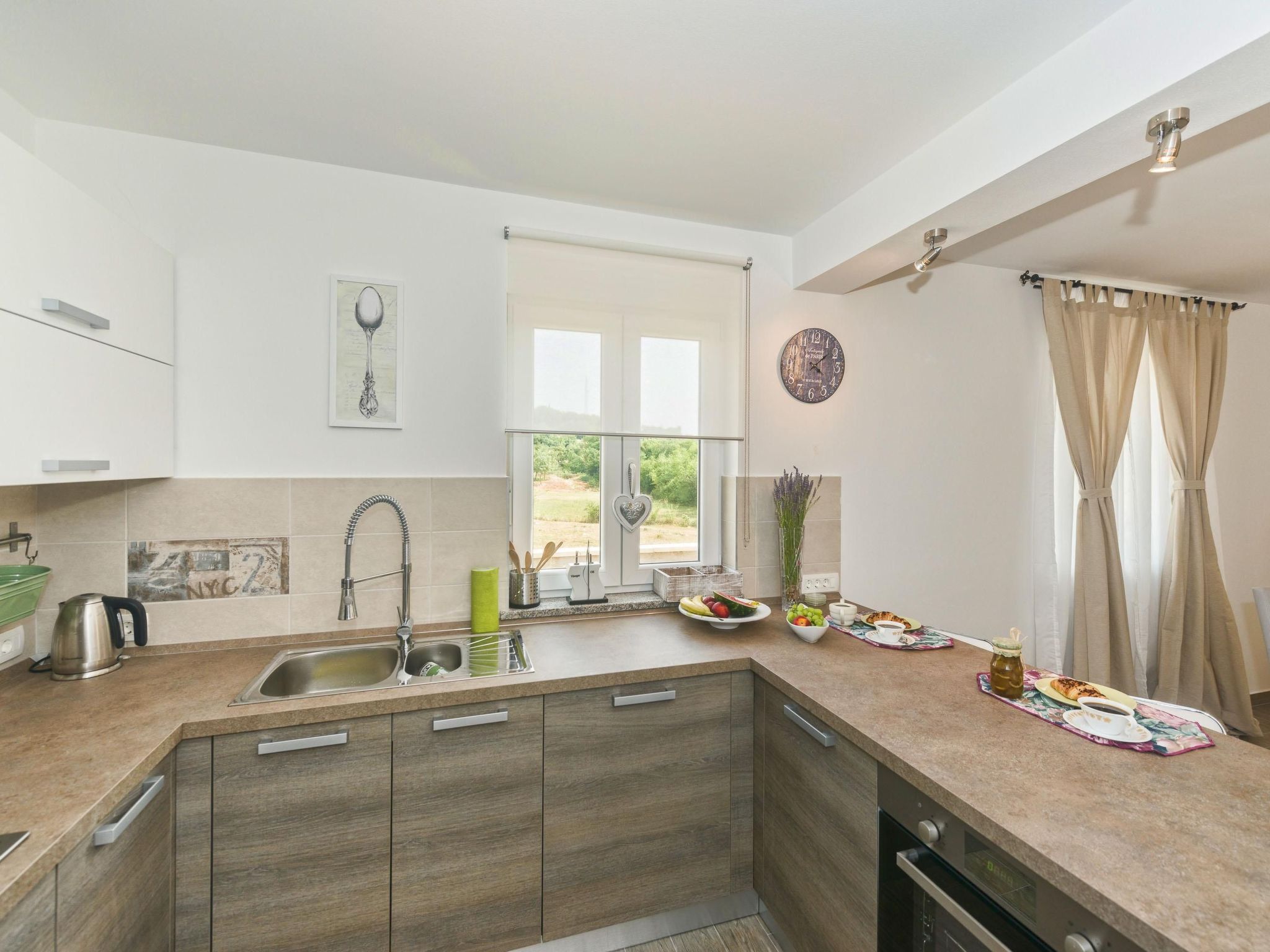 Villa "Pistine" mit Garten, Grill und Terrasse-Image-tags.info