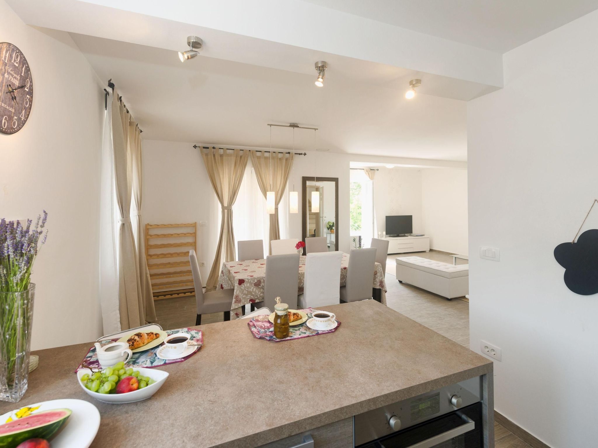 Villa "Pistine" mit Garten, Grill und Terrasse-Image-tags.info