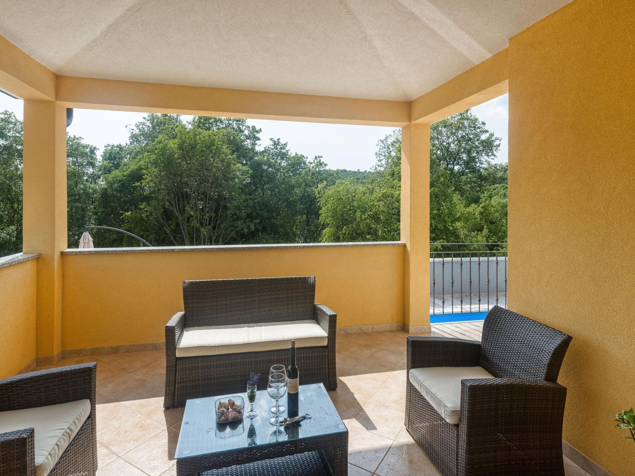 Villa "Pistine" mit Garten, Grill und Terrasse-Image-tags.info