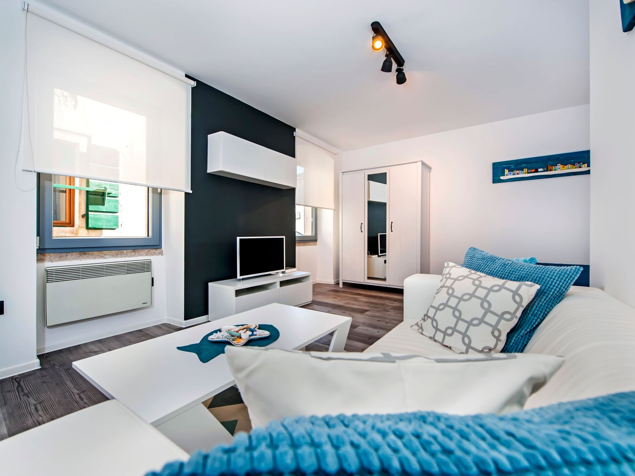 Schöne Ein-Zimmer-Wohnung in Rovinj