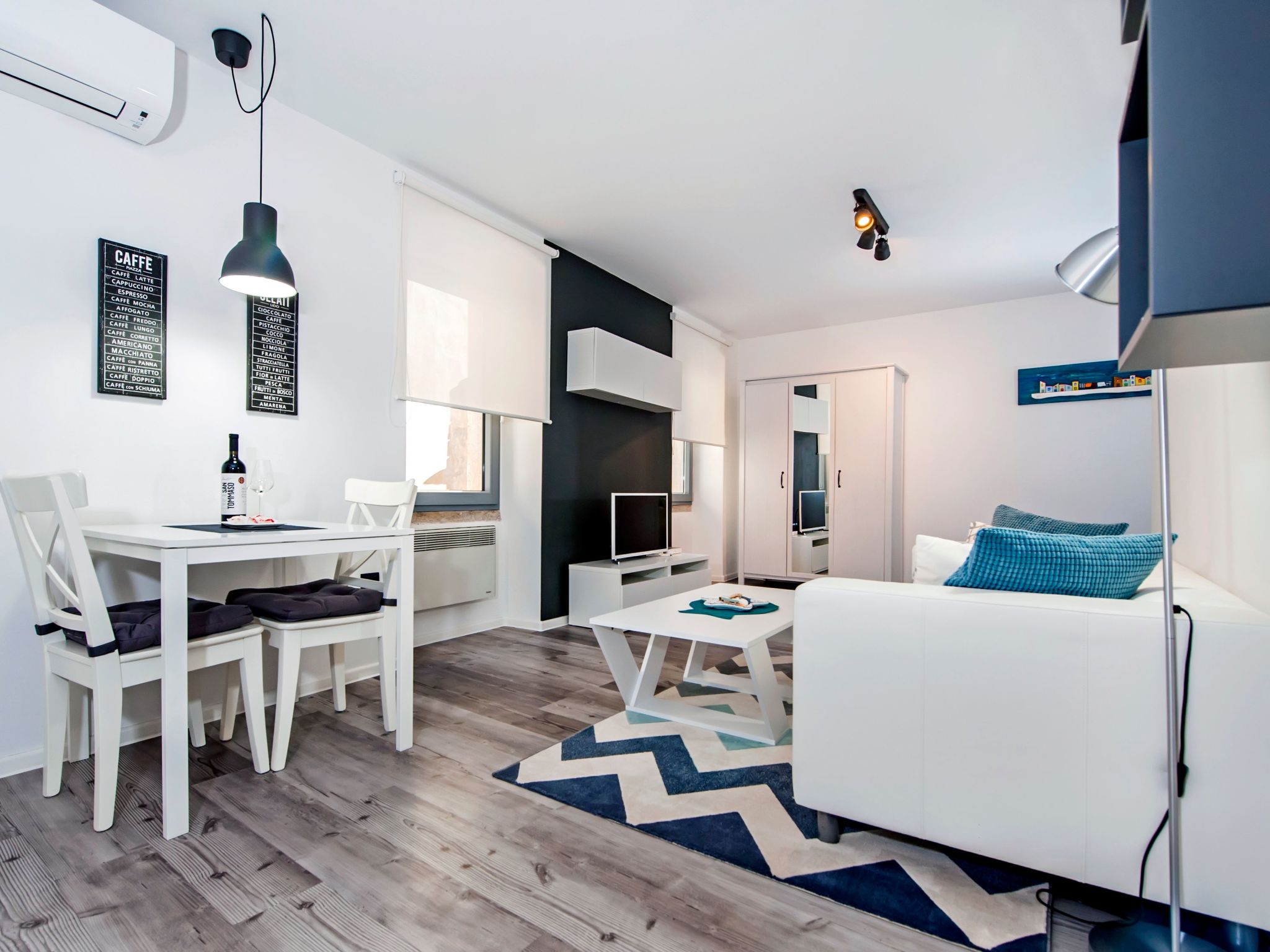 Schöne Ein-Zimmer-Wohnung in Rovinj