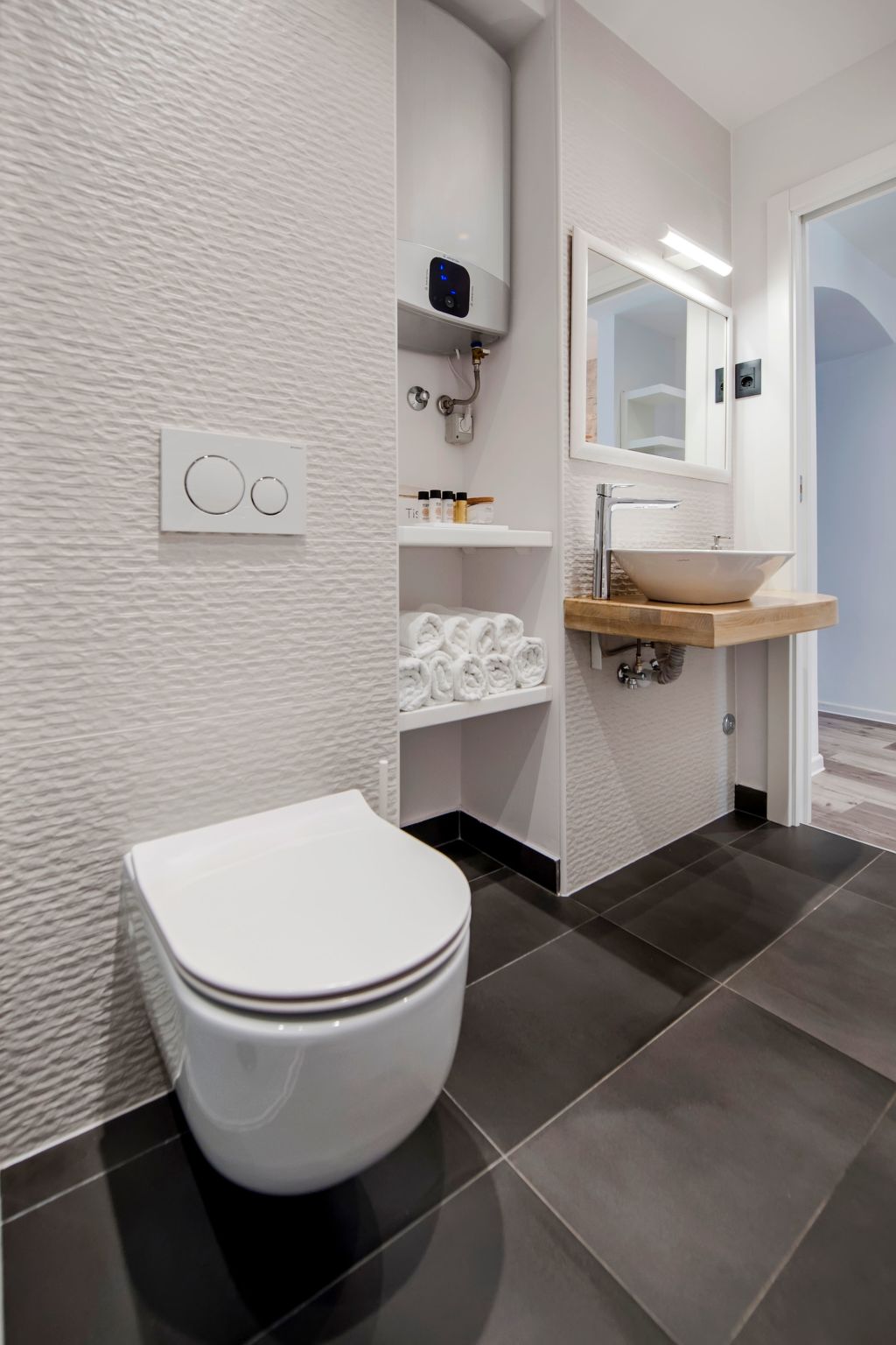 Schöne Ein-Zimmer-Wohnung in Rovinj