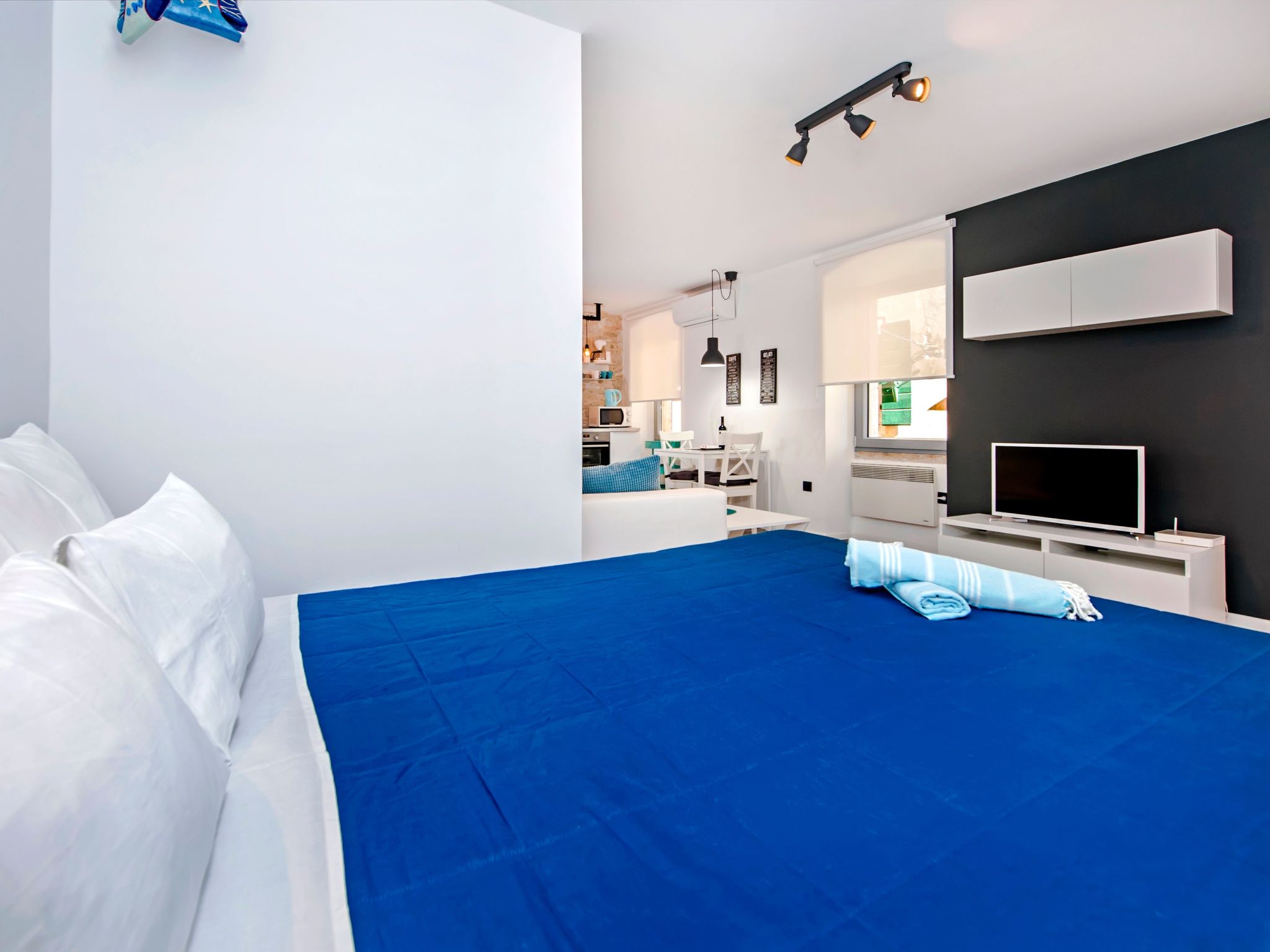 Schöne Ein-Zimmer-Wohnung in Rovinj-Dedans