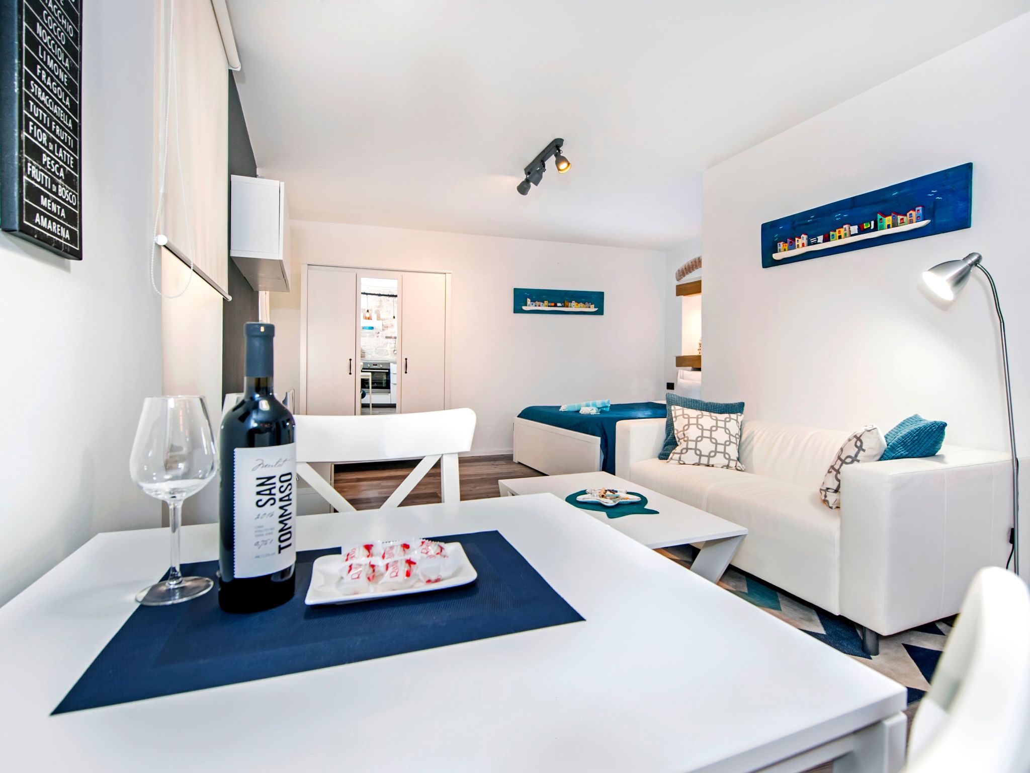 Schöne Ein-Zimmer-Wohnung in Rovinj-Dedans