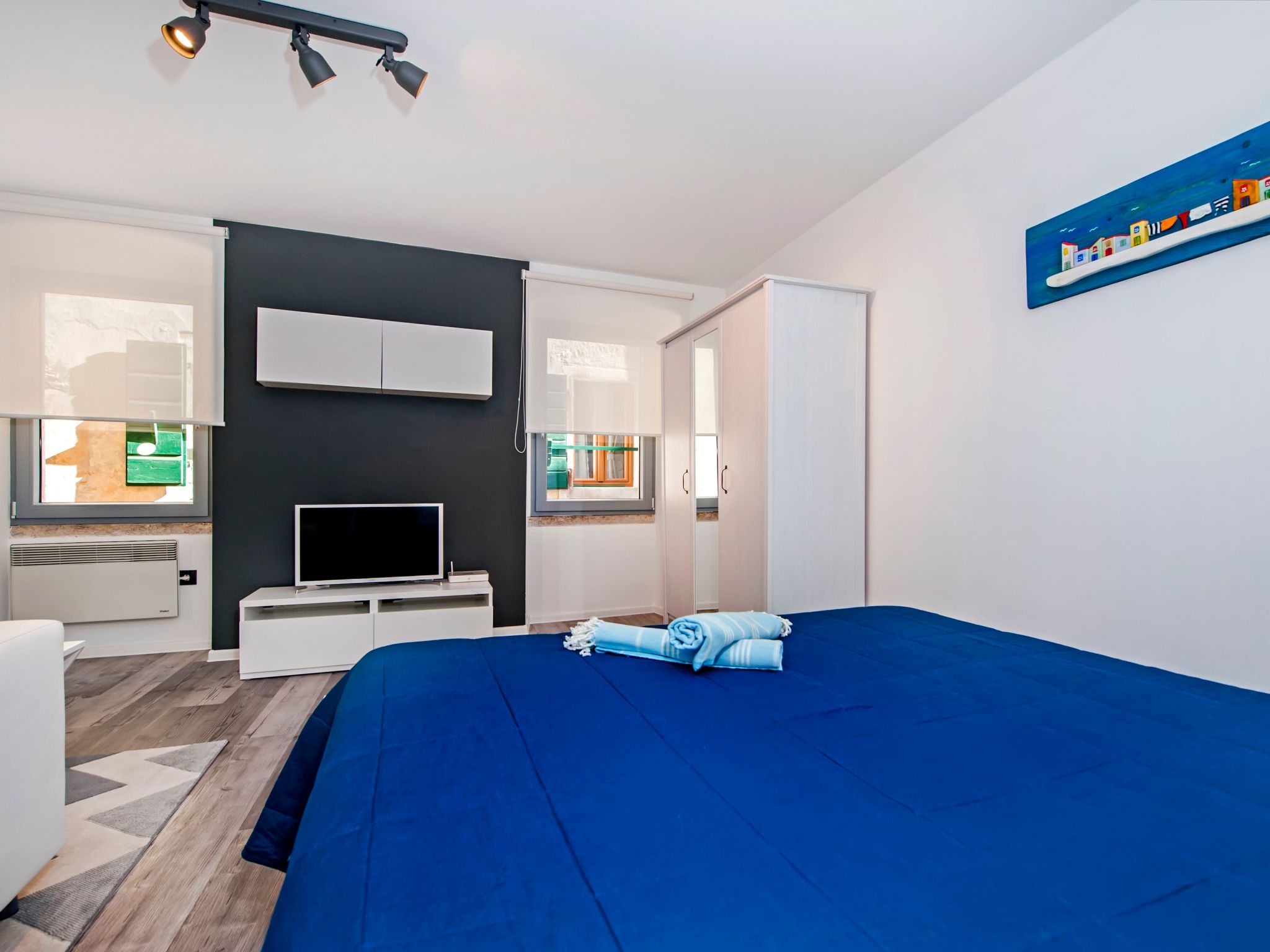 Schöne Ein-Zimmer-Wohnung in Rovinj-Dedans