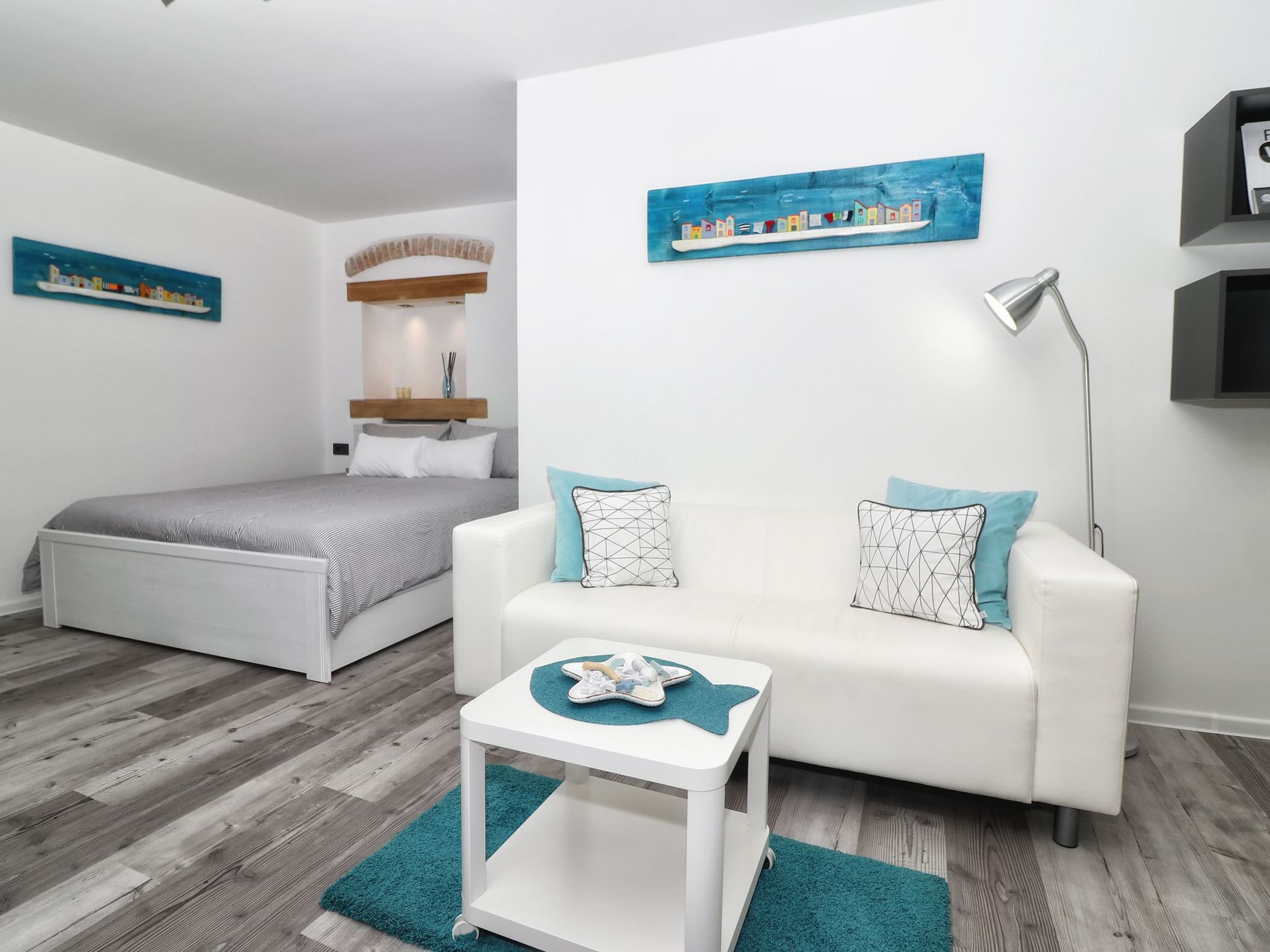 Schöne Ein-Zimmer-Wohnung in Rovinj-Image-tags.info