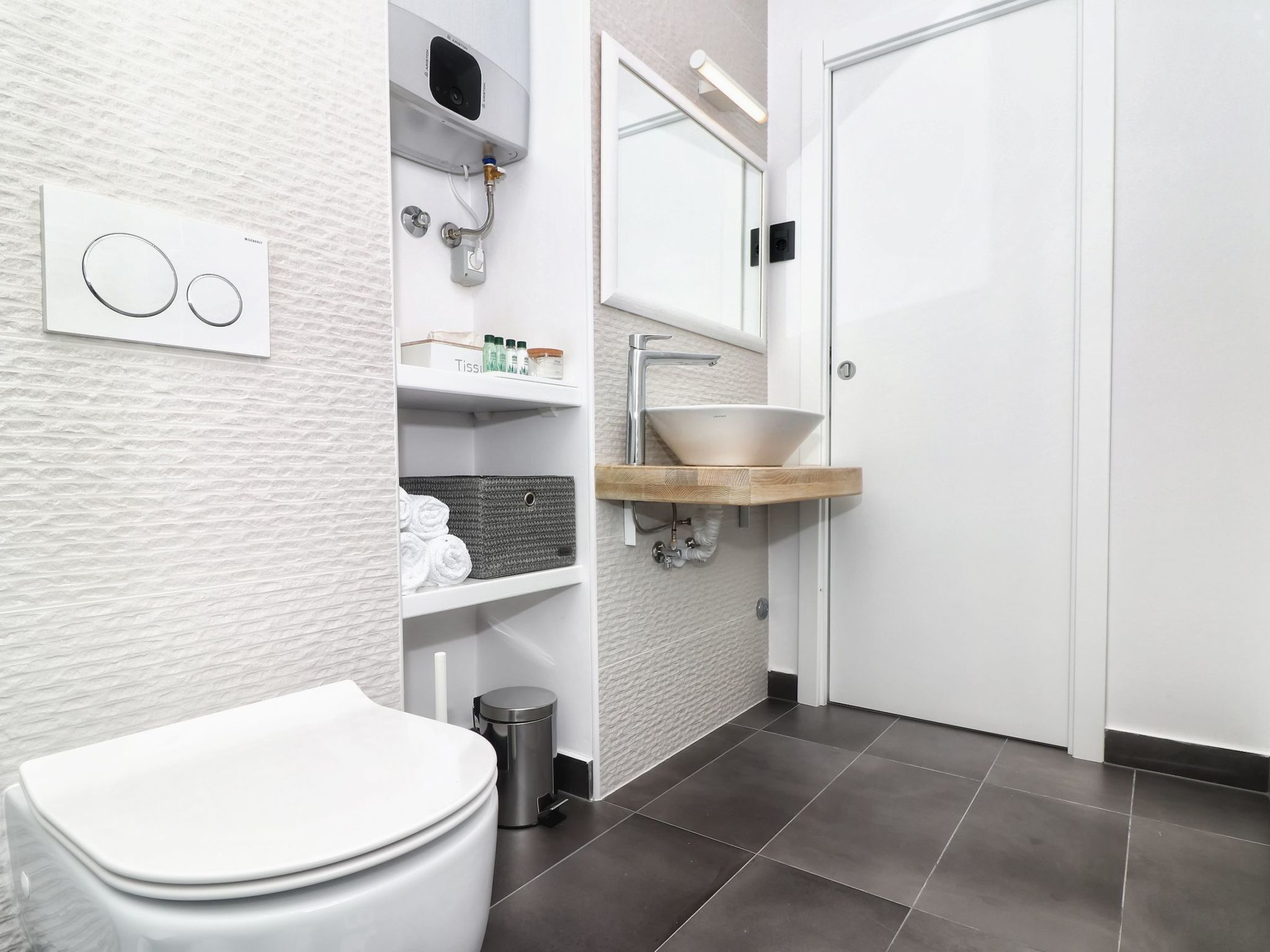 Schöne Ein-Zimmer-Wohnung in Rovinj-Dedans