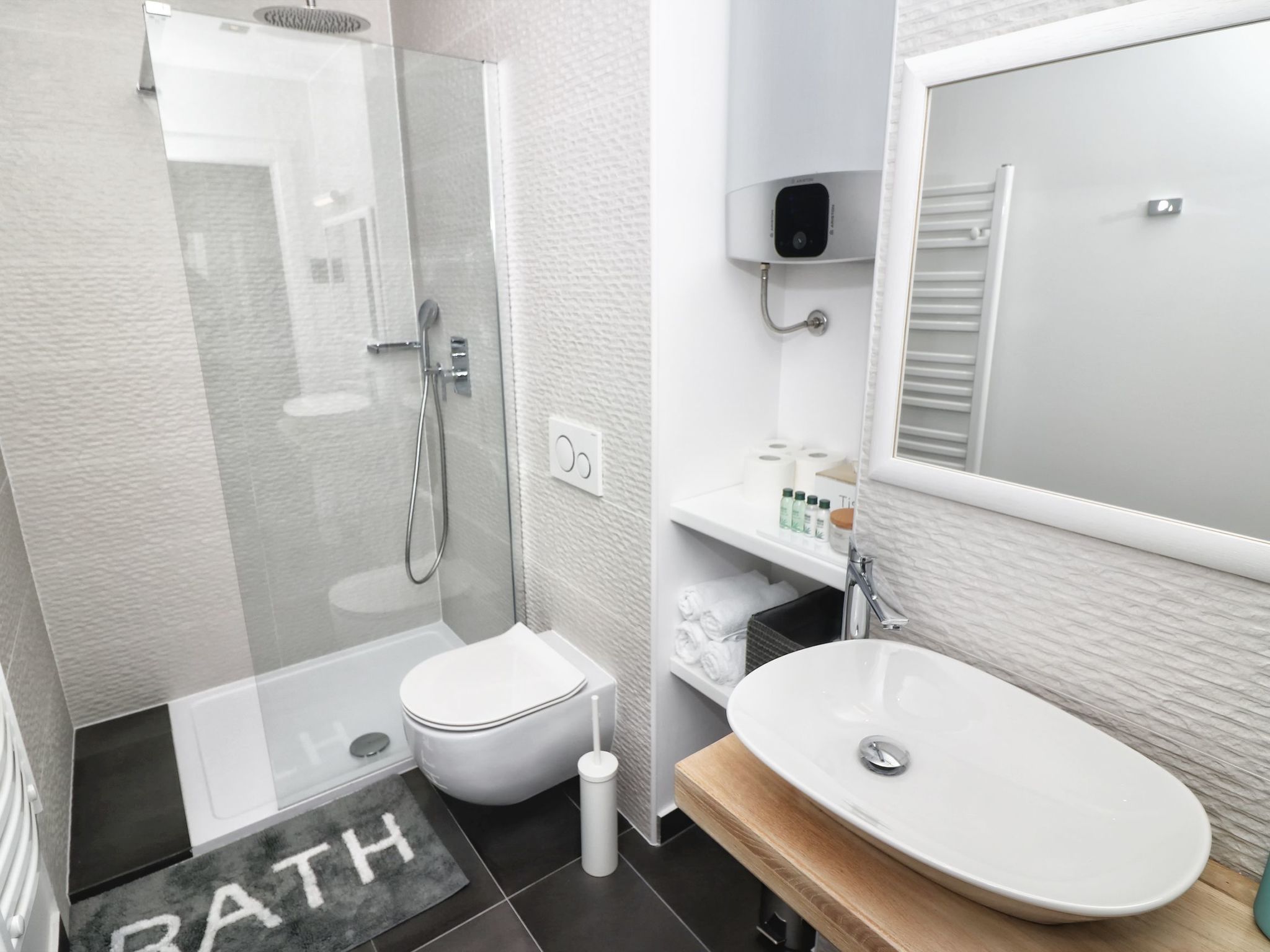 Schöne Ein-Zimmer-Wohnung in Rovinj-Dedans