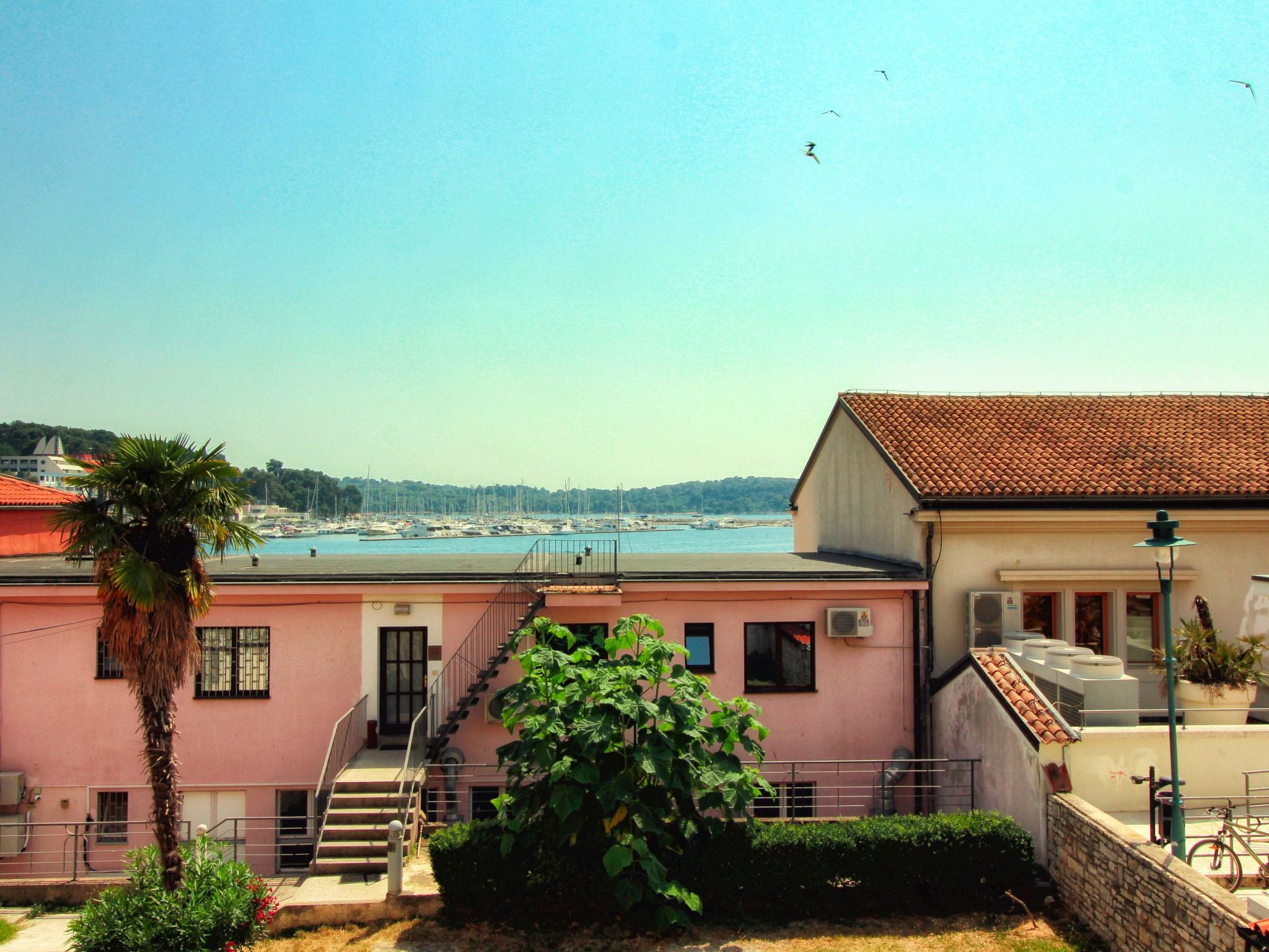 Schöne Ein-Zimmer-Wohnung in Rovinj-Image-tags.info