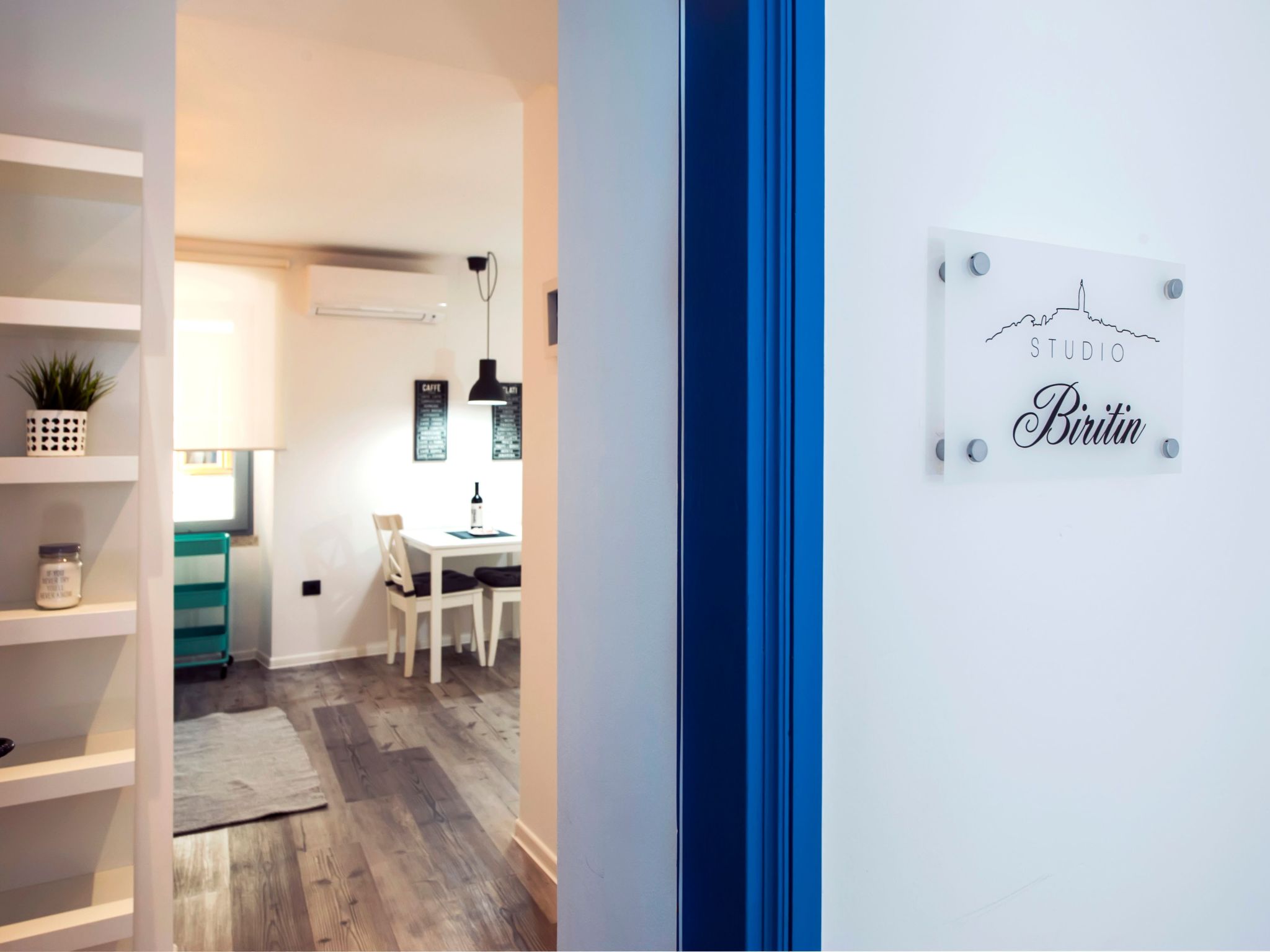 Schöne Ein-Zimmer-Wohnung in Rovinj-Image-tags.info