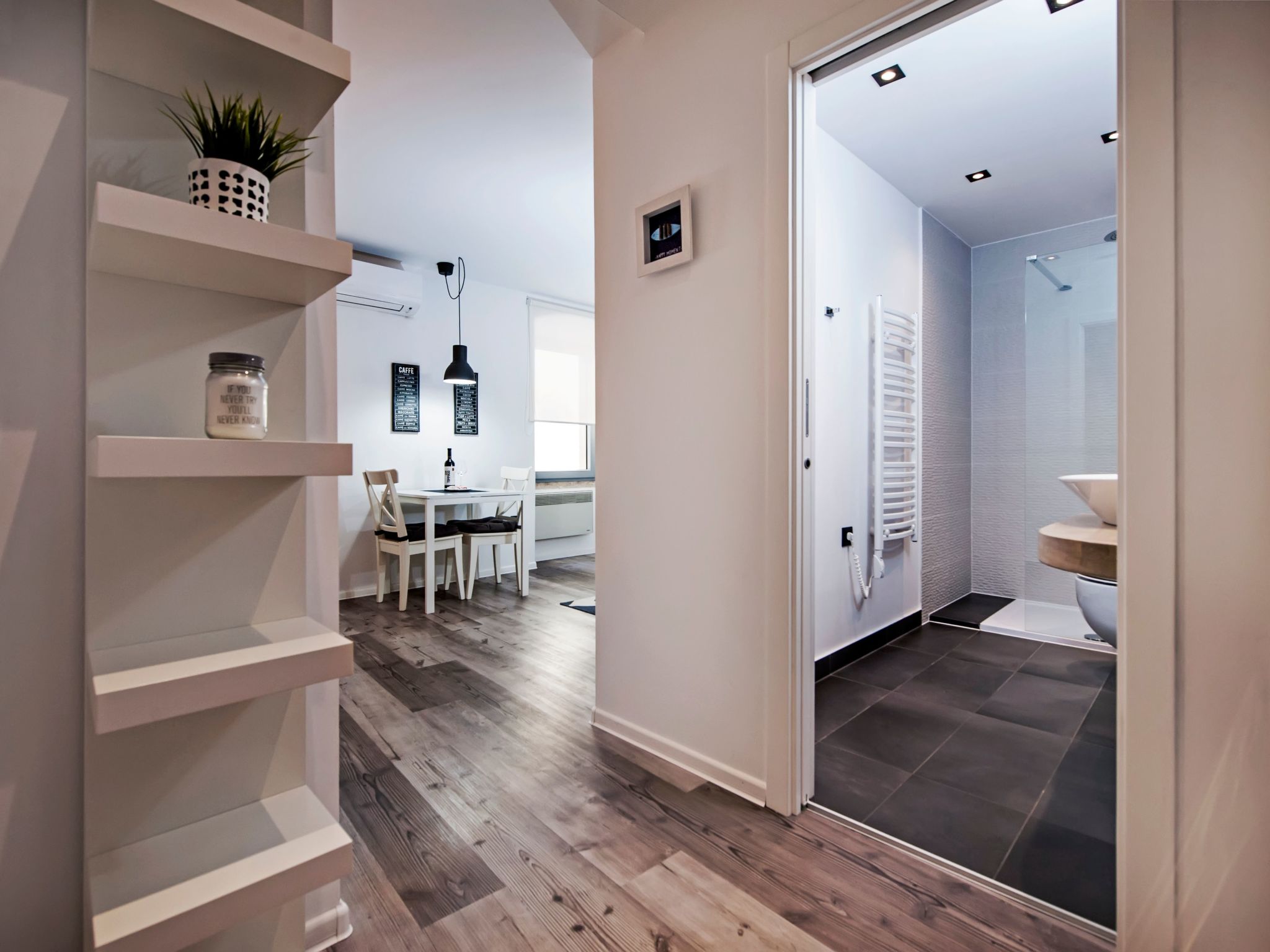 Schöne Ein-Zimmer-Wohnung in Rovinj-Dedans