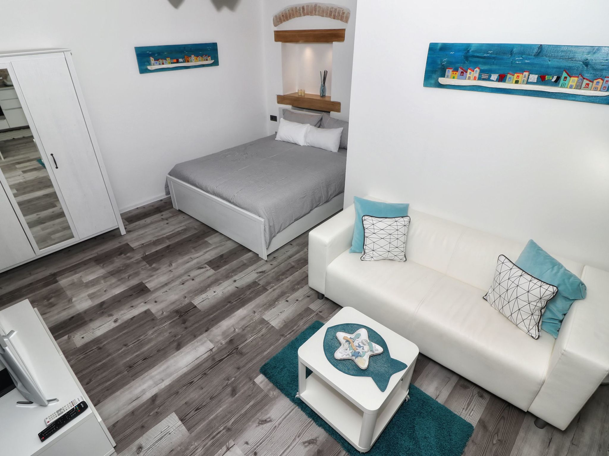 Photo of Schöne Ein-Zimmer-Wohnung in Rovinj